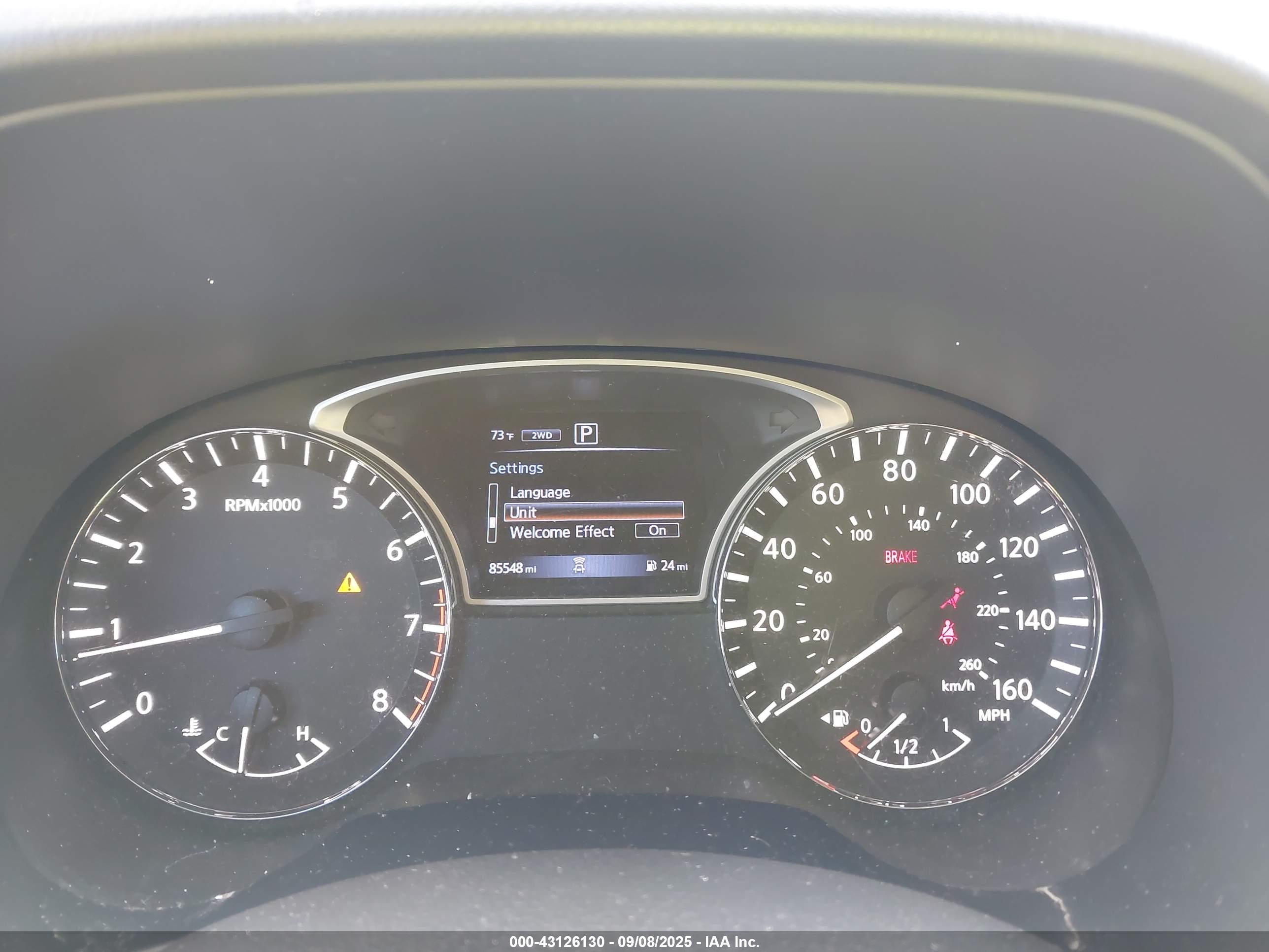 NISSAN PATHFINDER image 7