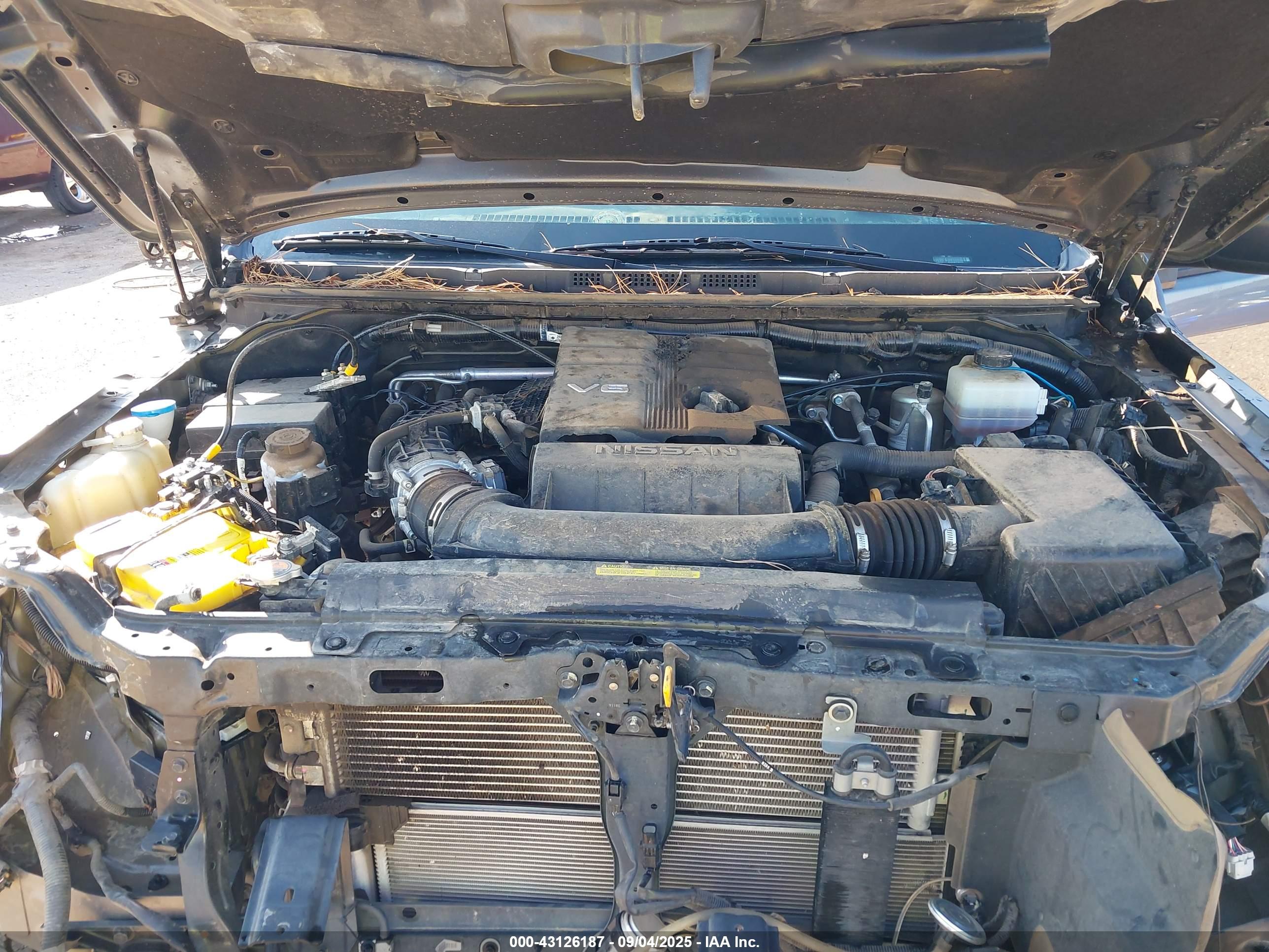 NISSAN FRONTIER image 10