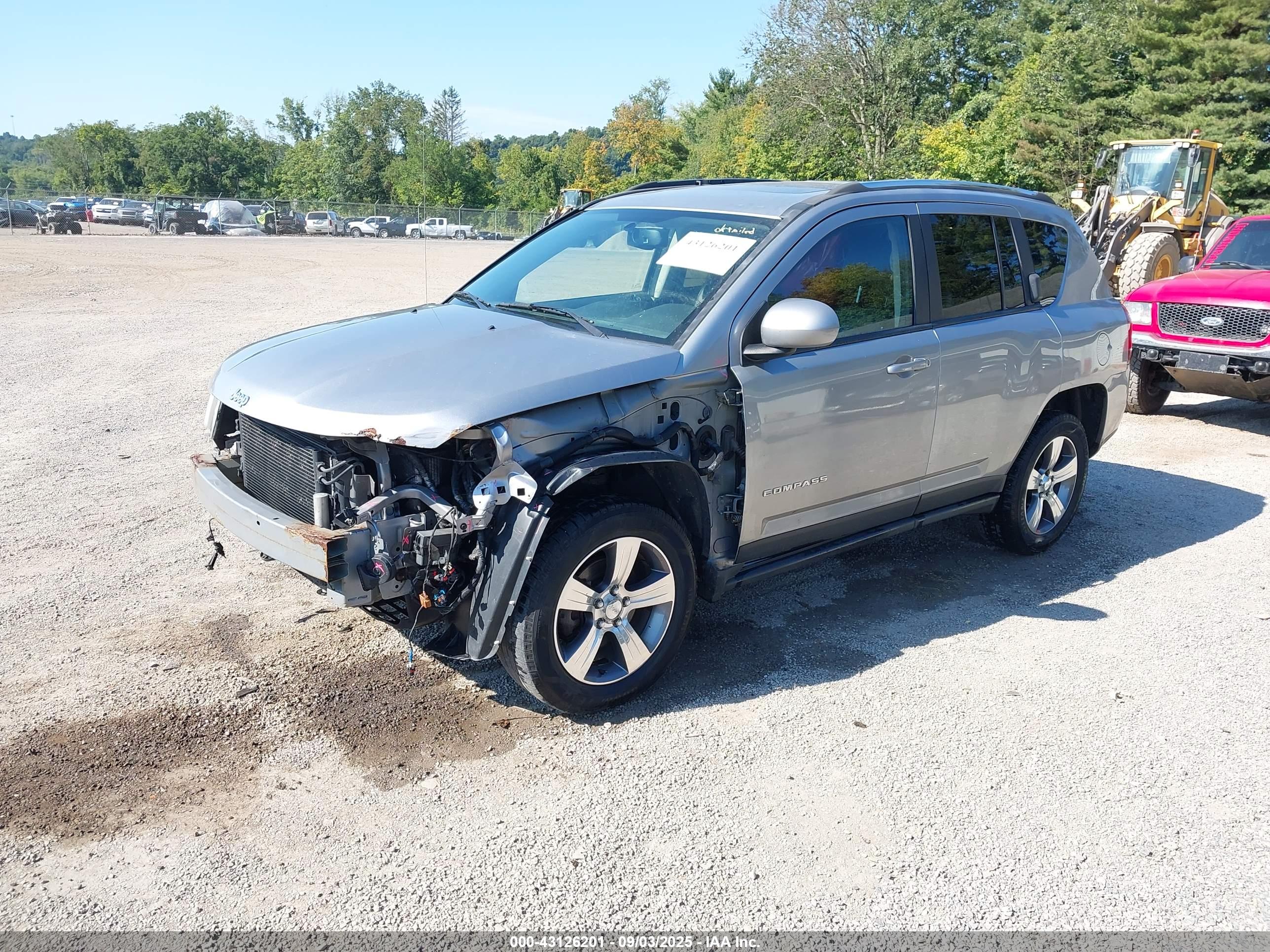 JEEP COMPASS image 2