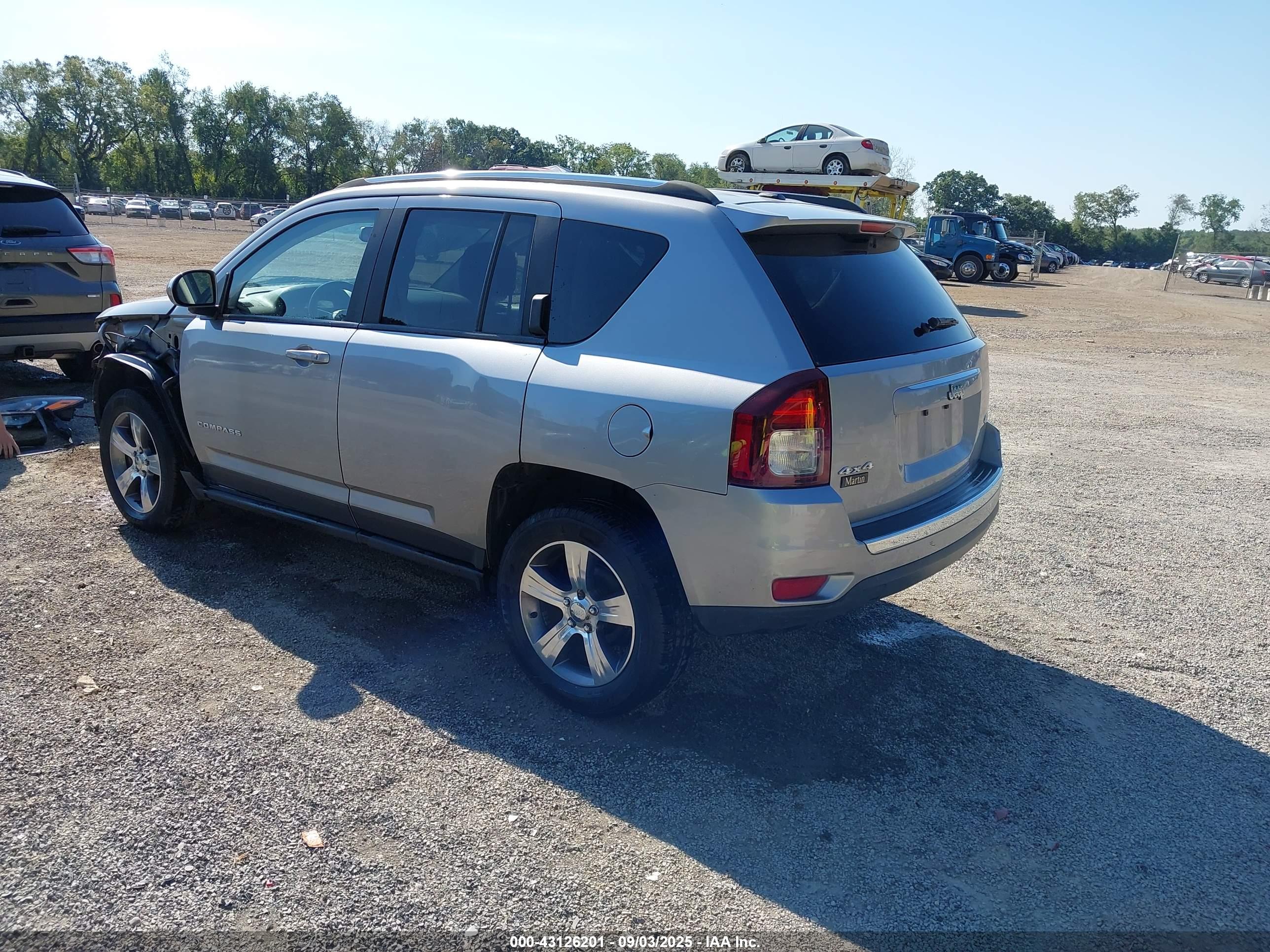 JEEP COMPASS image 3