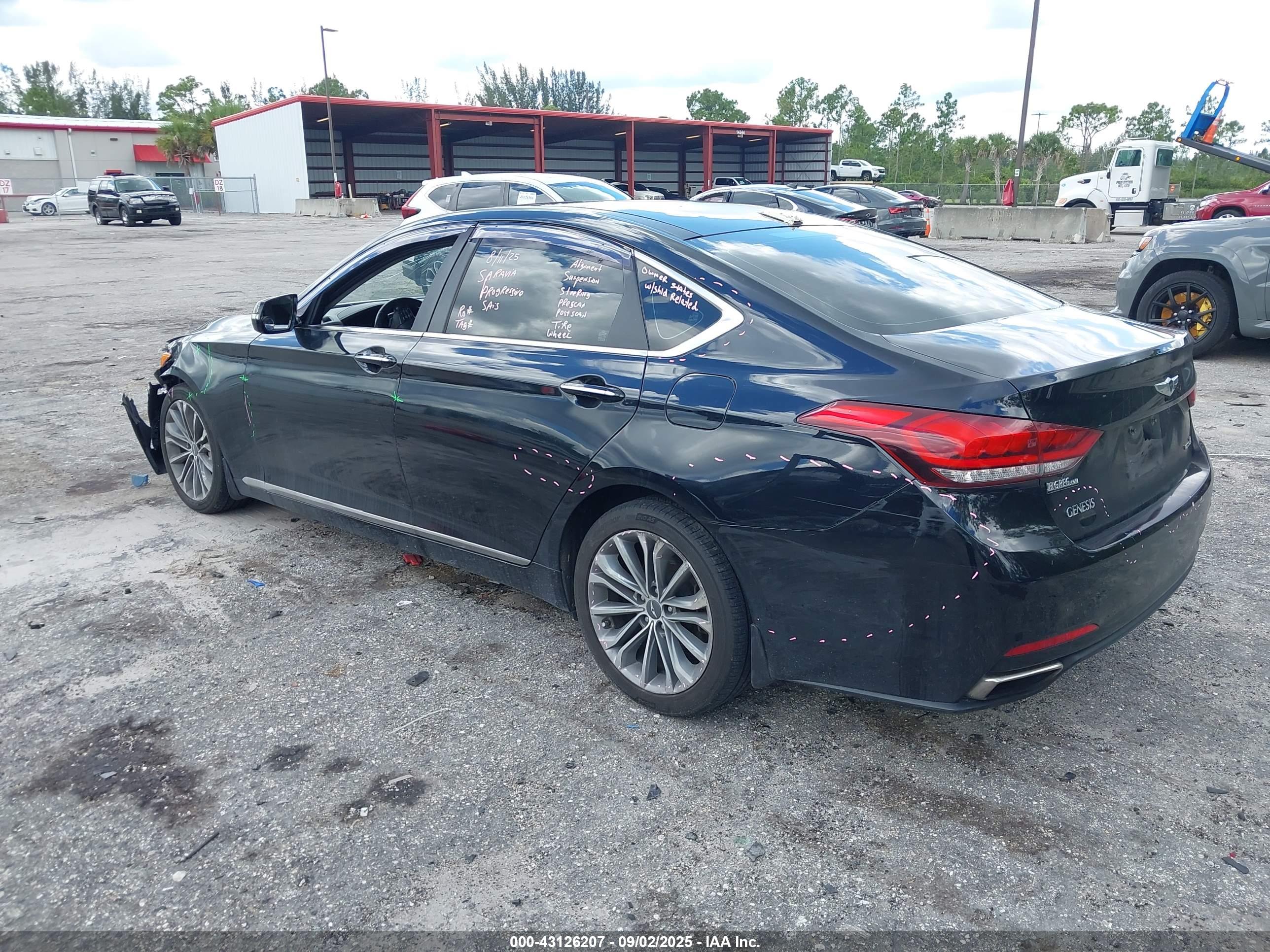 HYUNDAI GENESIS image 3