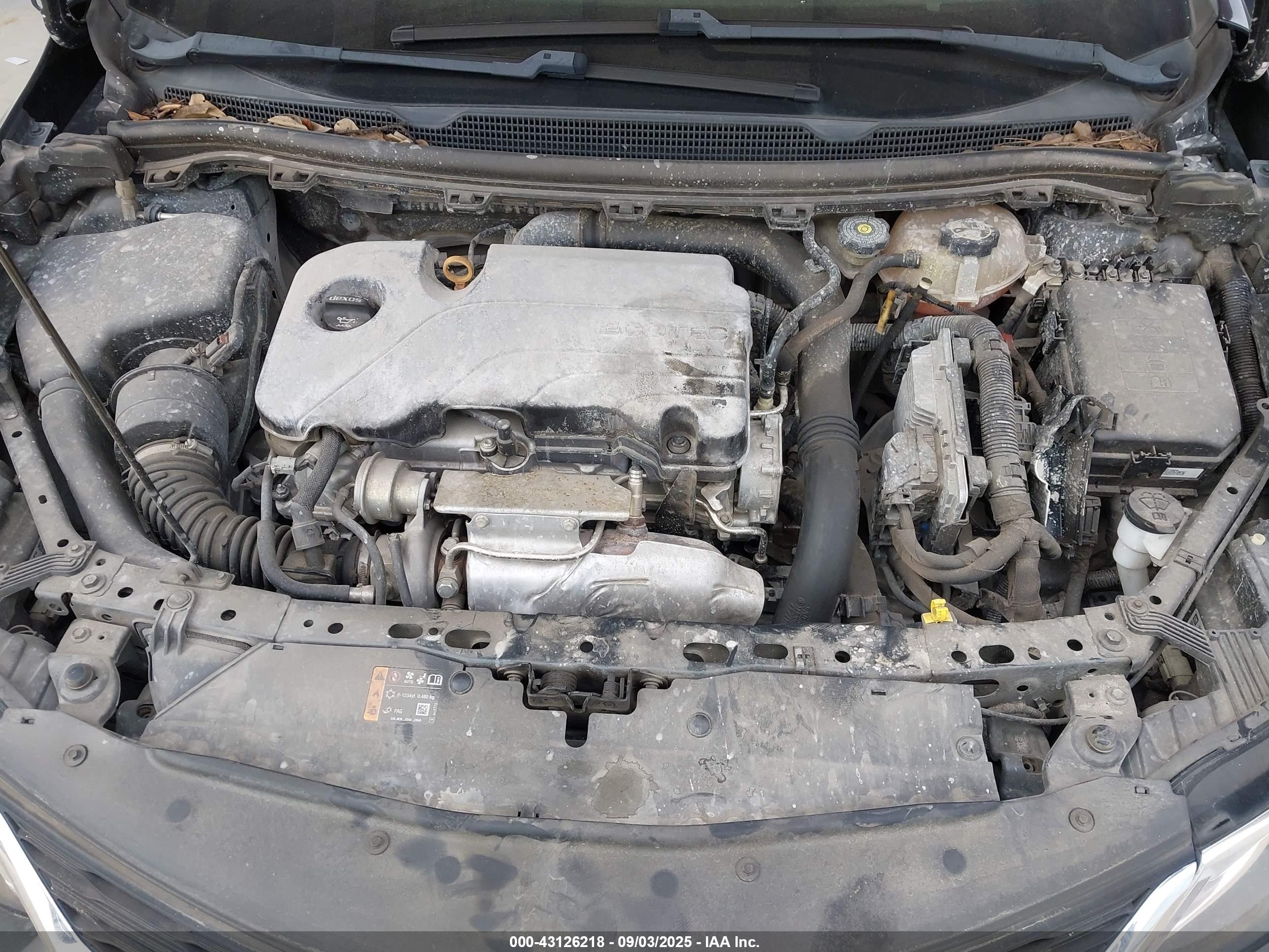CHEVROLET CRUZE image 10