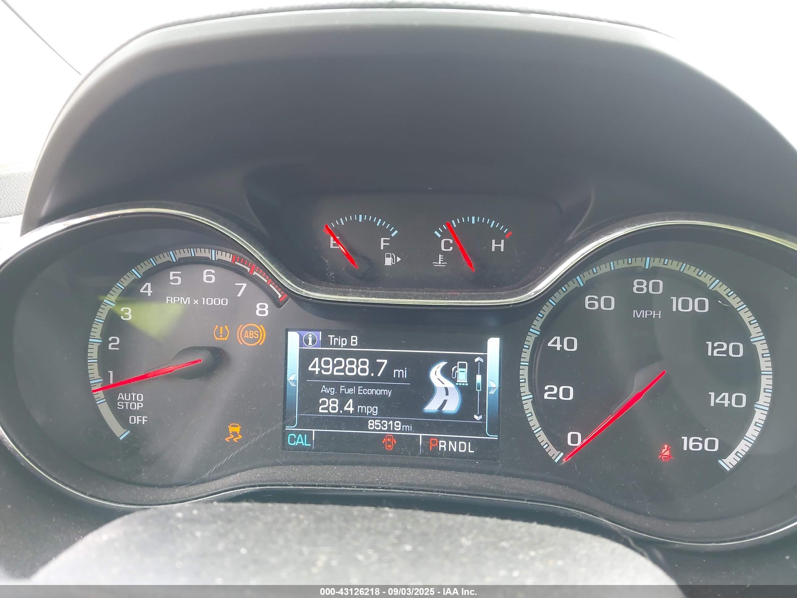 CHEVROLET CRUZE image 7