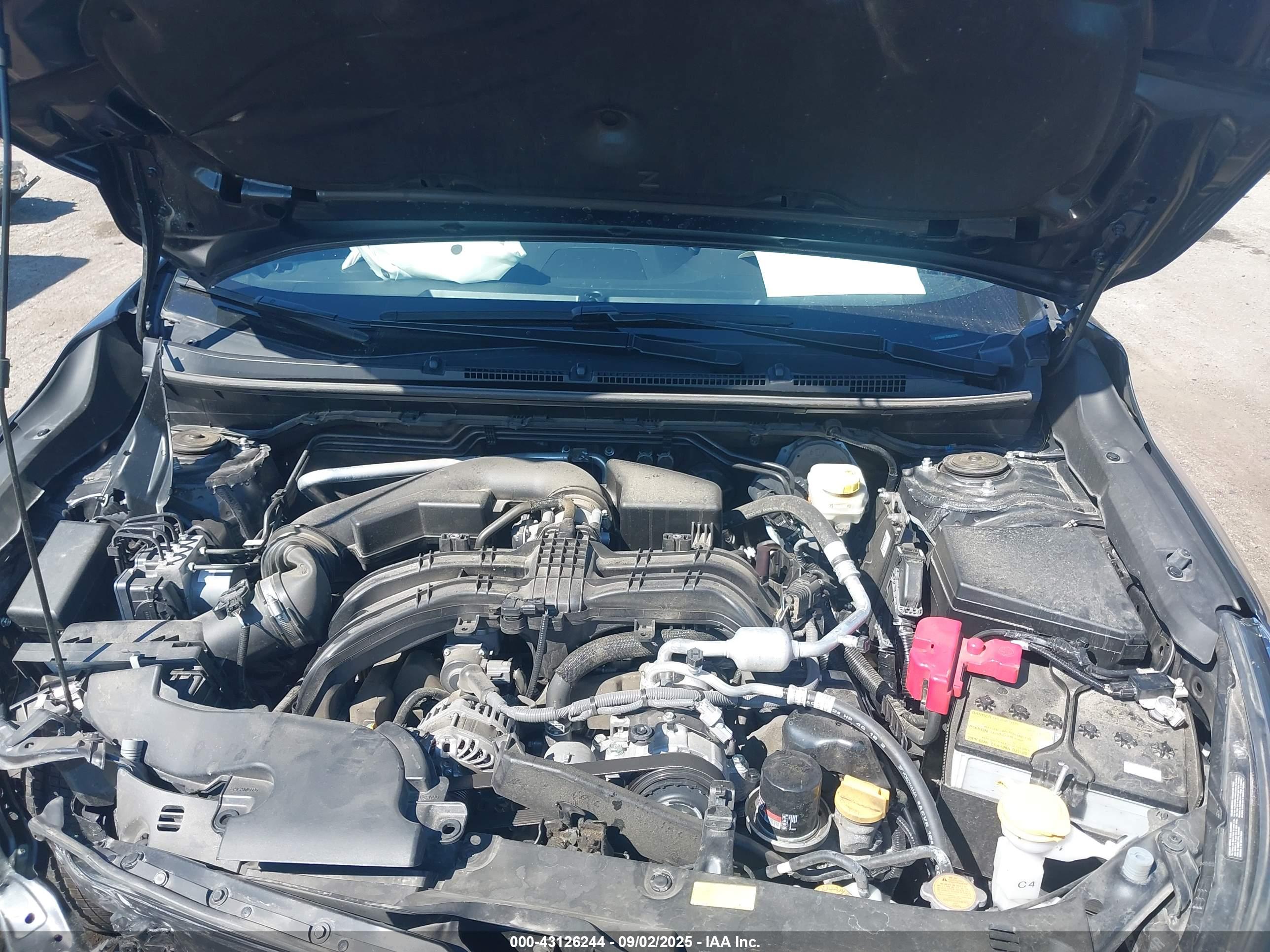SUBARU IMPREZA image 10