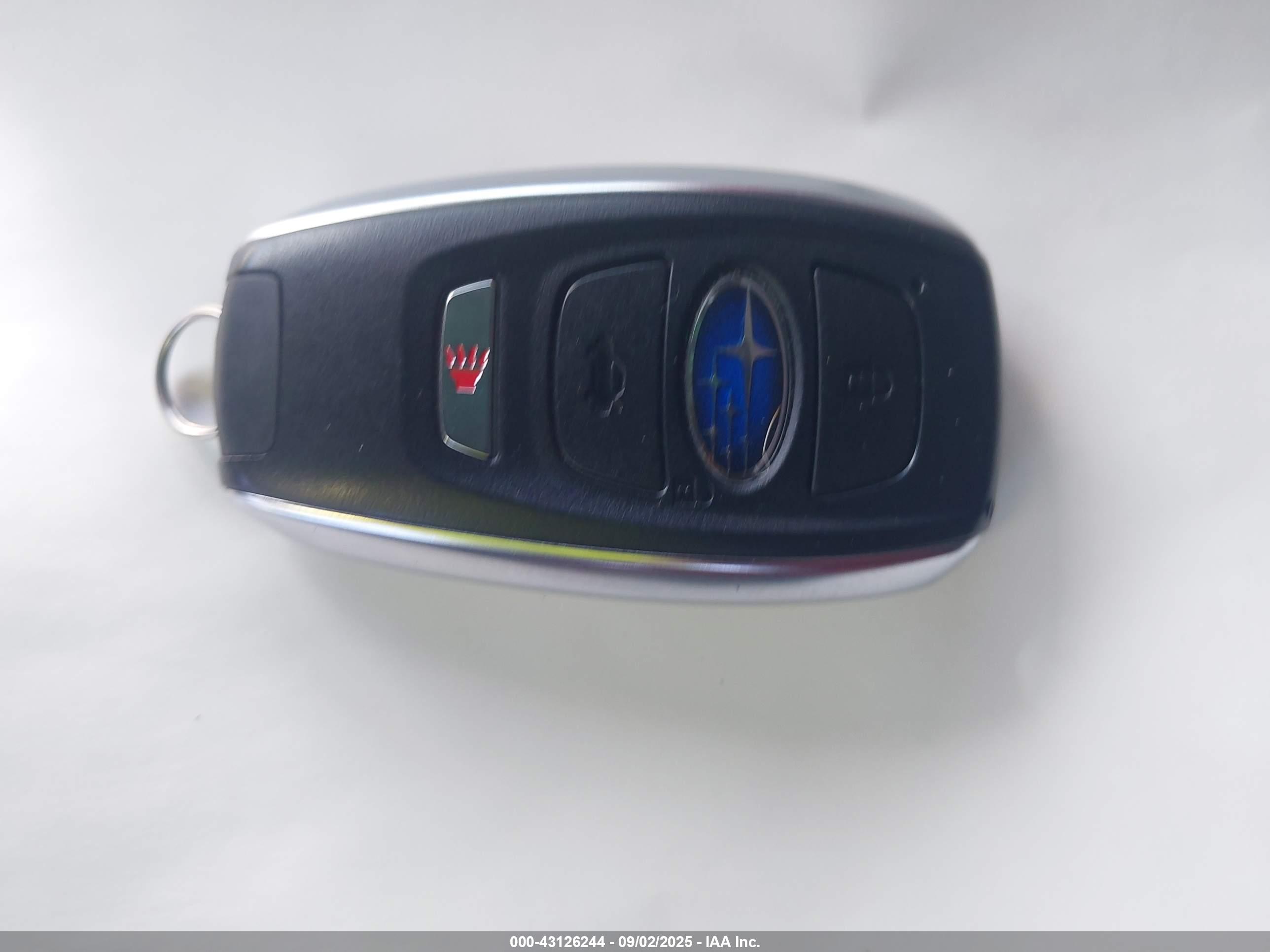SUBARU IMPREZA image 11