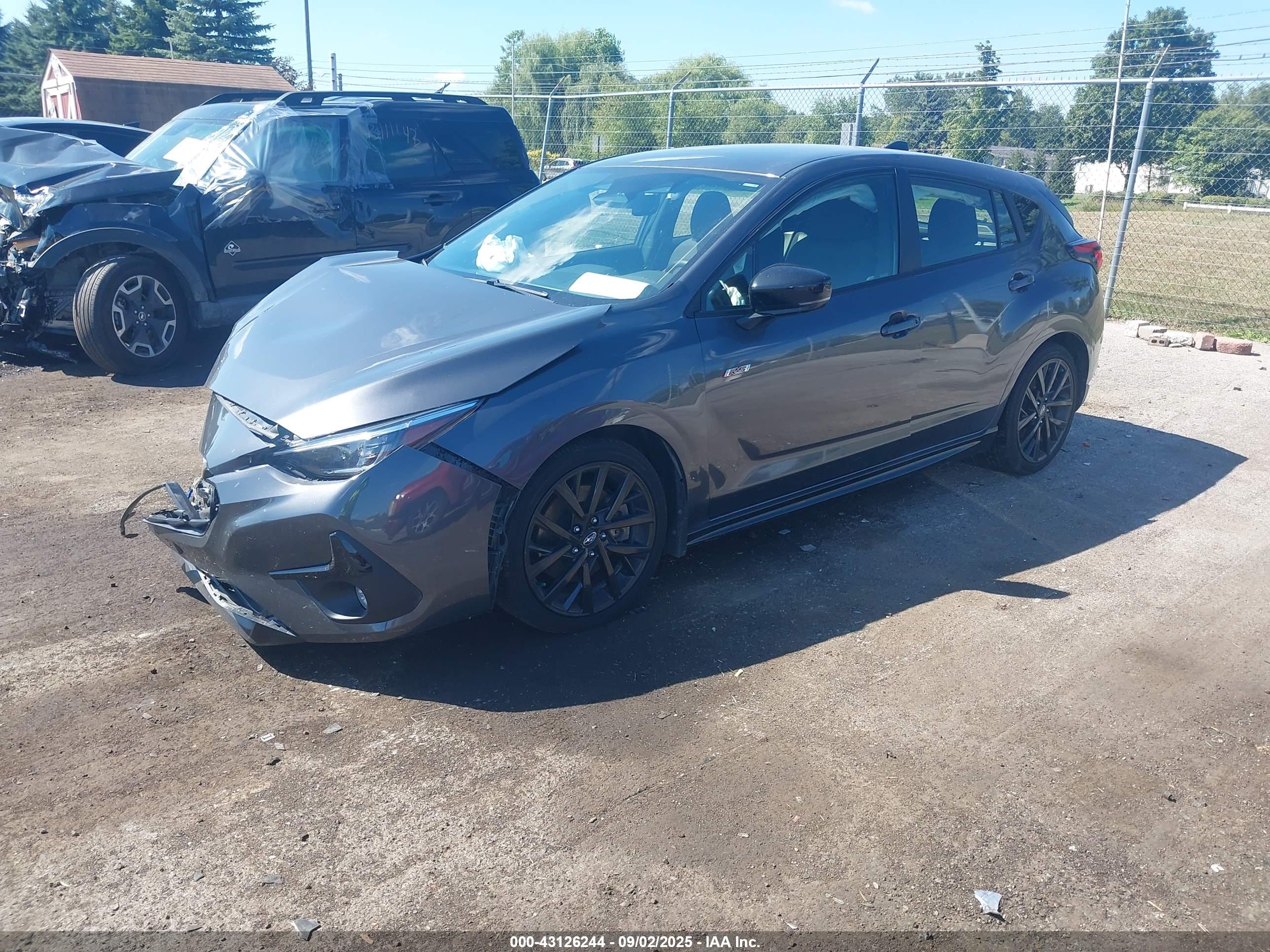 SUBARU IMPREZA image 2
