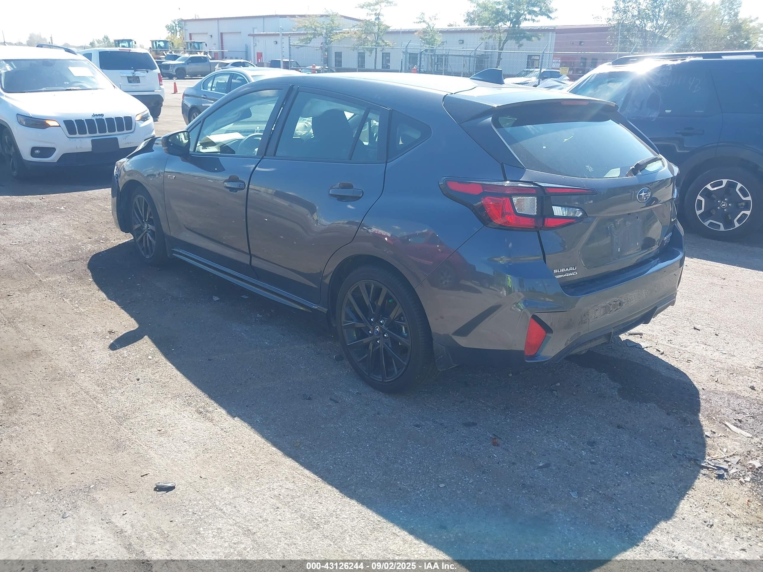 SUBARU IMPREZA image 3