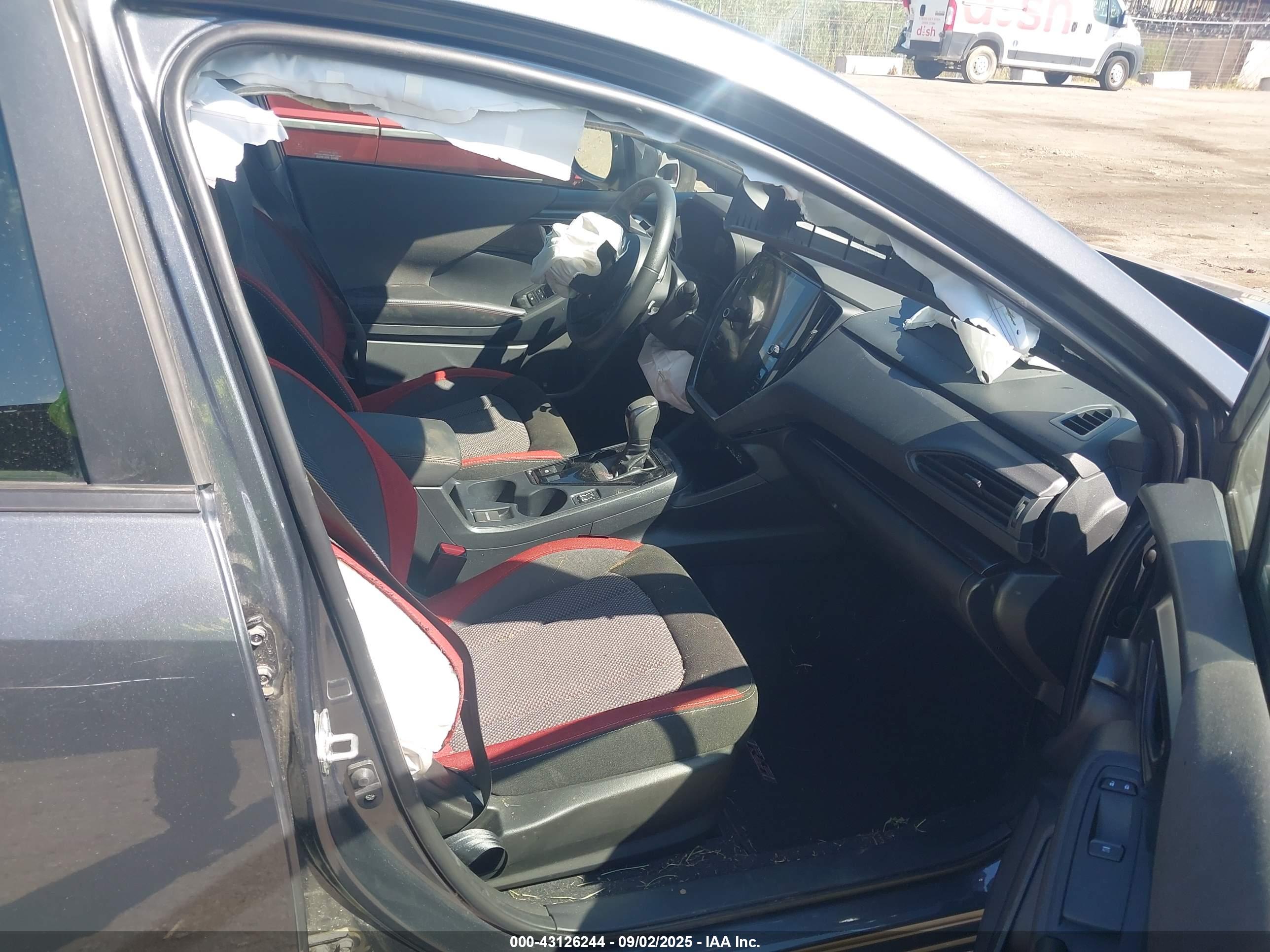 SUBARU IMPREZA image 5