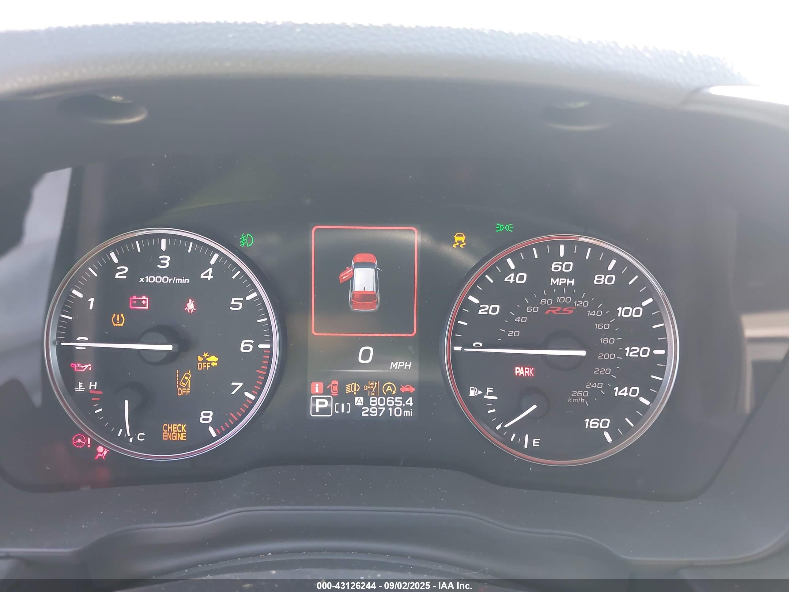 SUBARU IMPREZA image 7