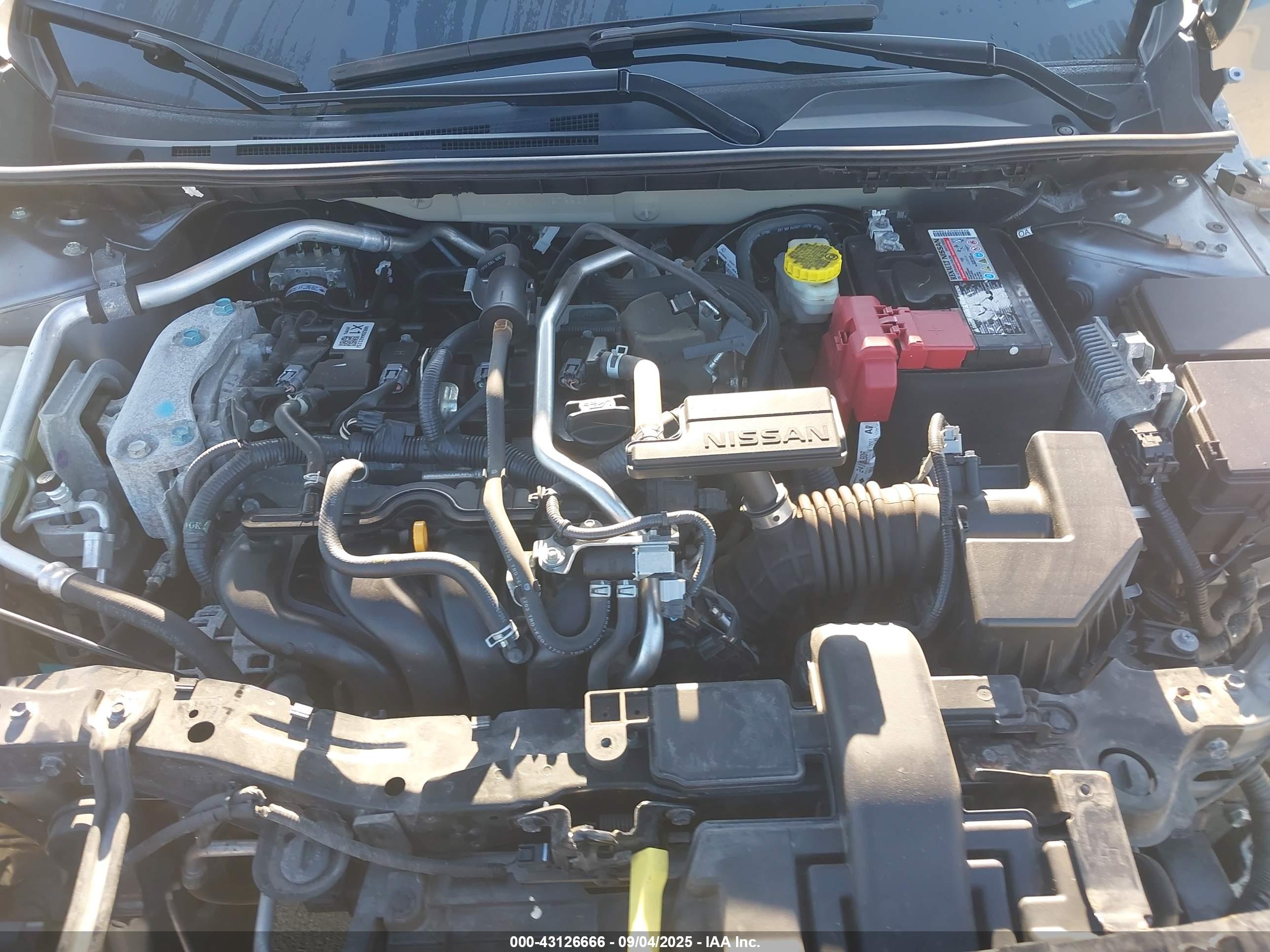 NISSAN SENTRA image 10