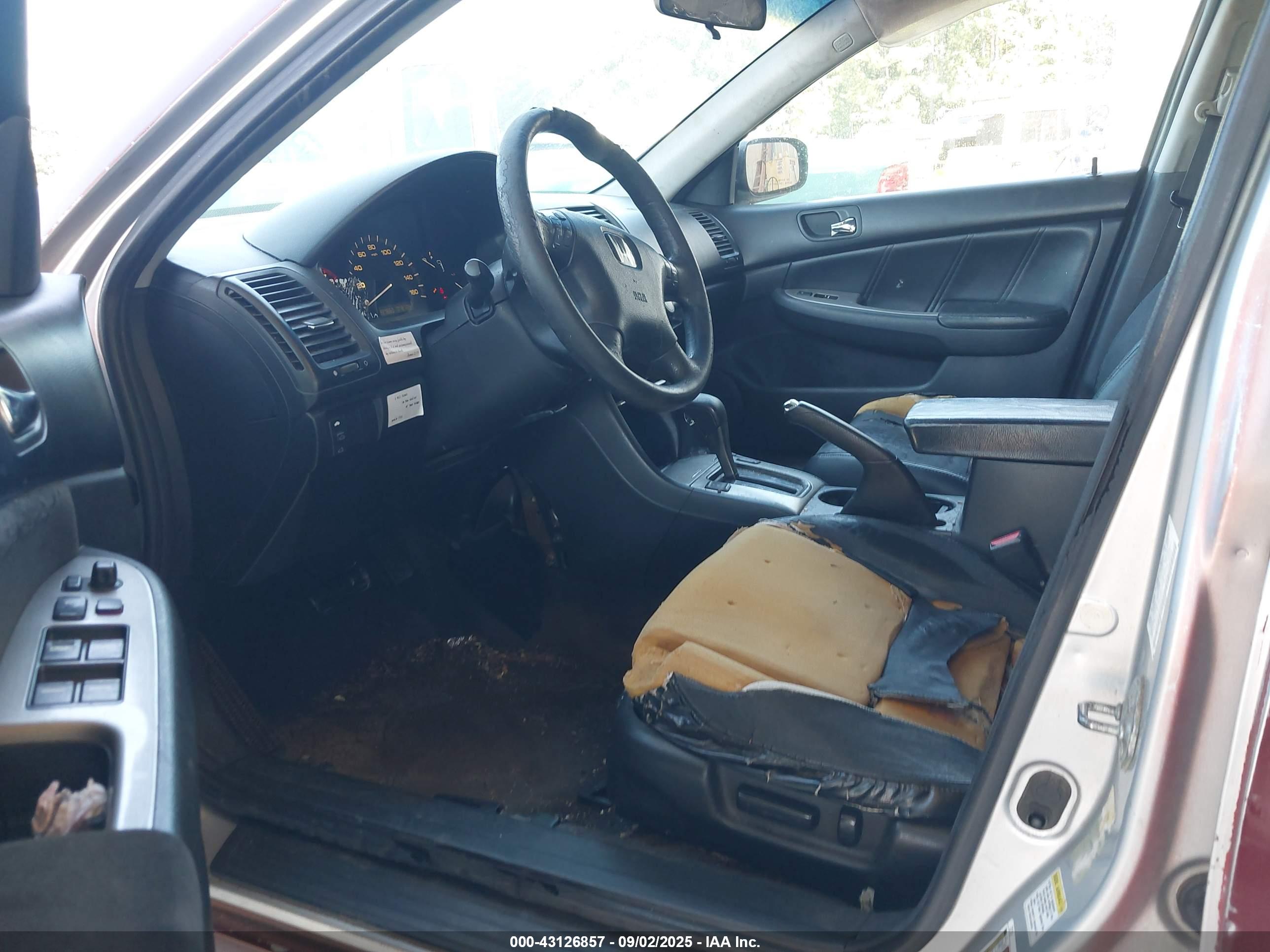 HONDA ACCORD image 5