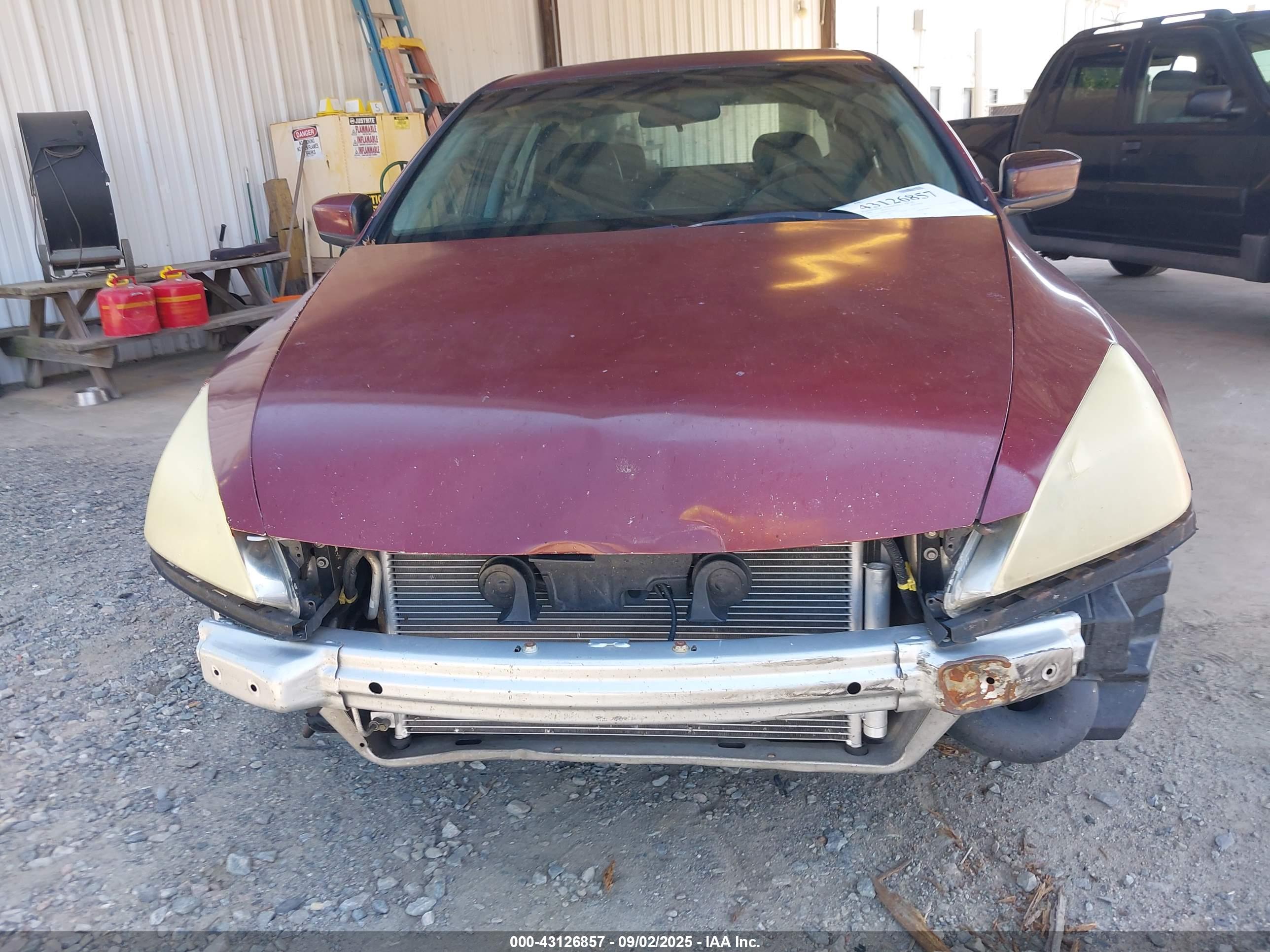 HONDA ACCORD image 6