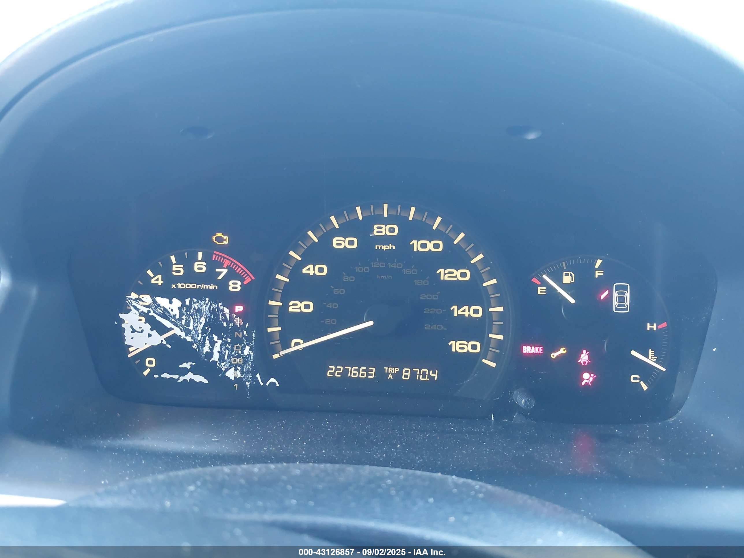 HONDA ACCORD image 7
