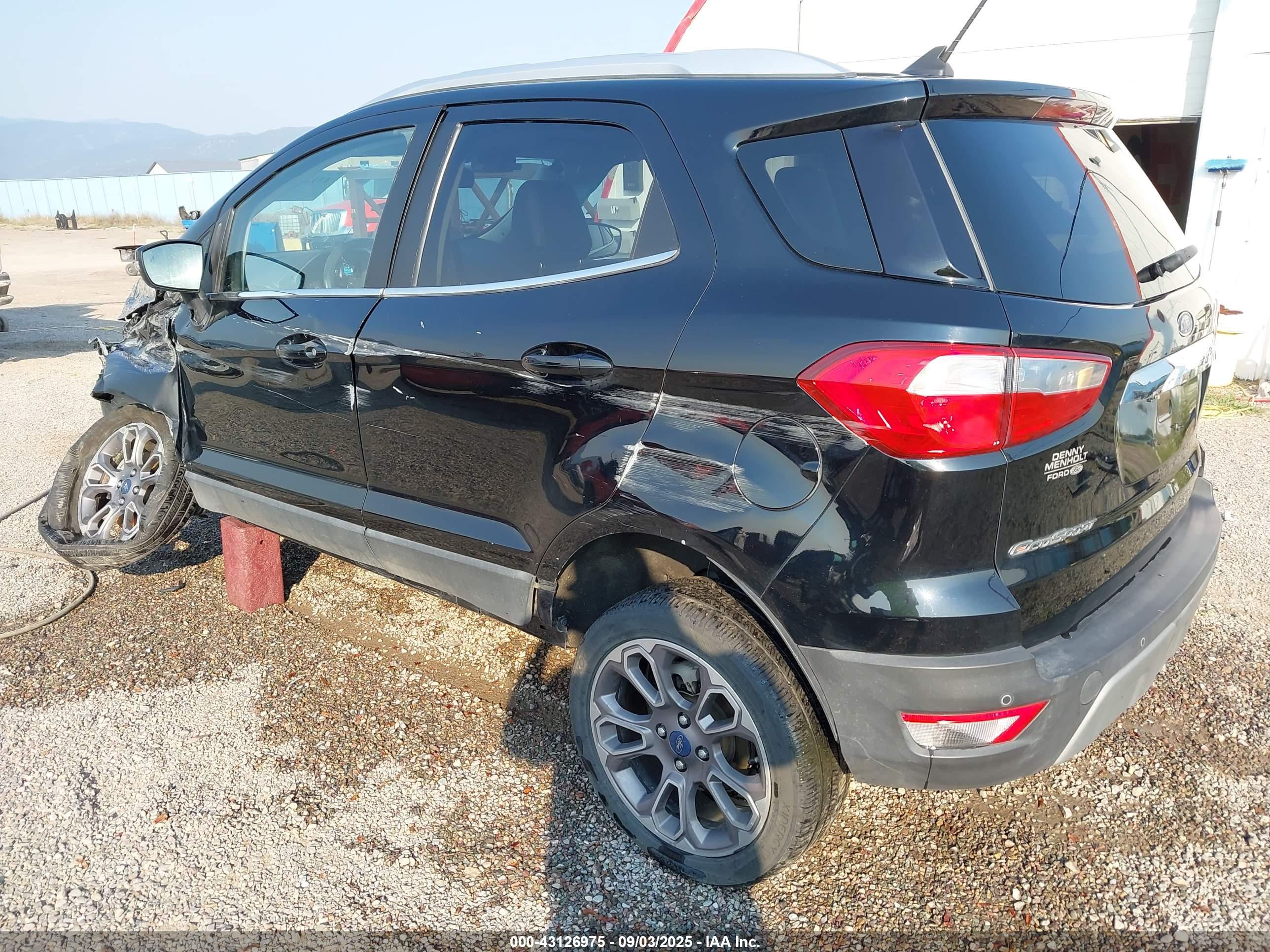 FORD ECOSPORT image 3