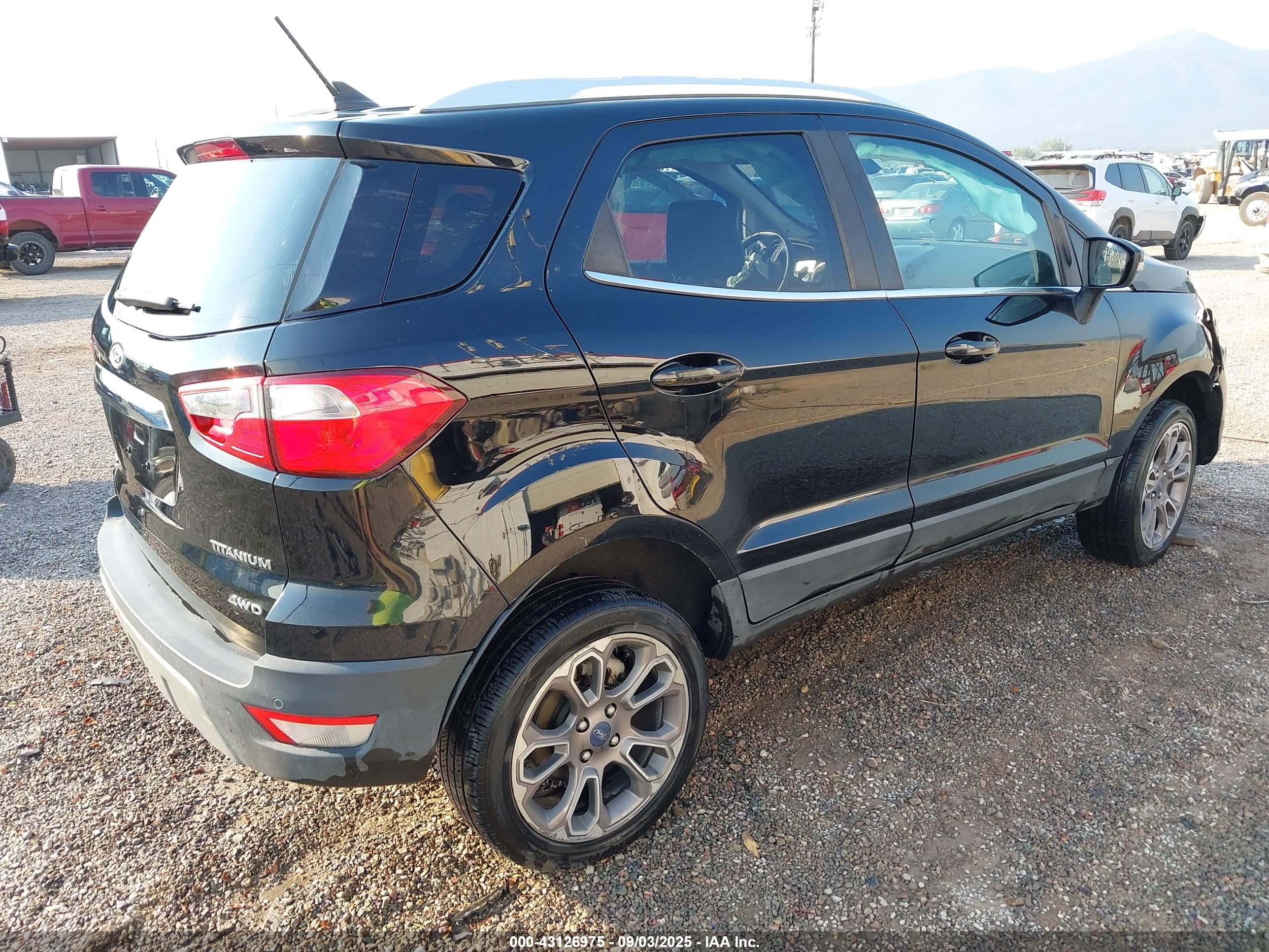 FORD ECOSPORT image 4