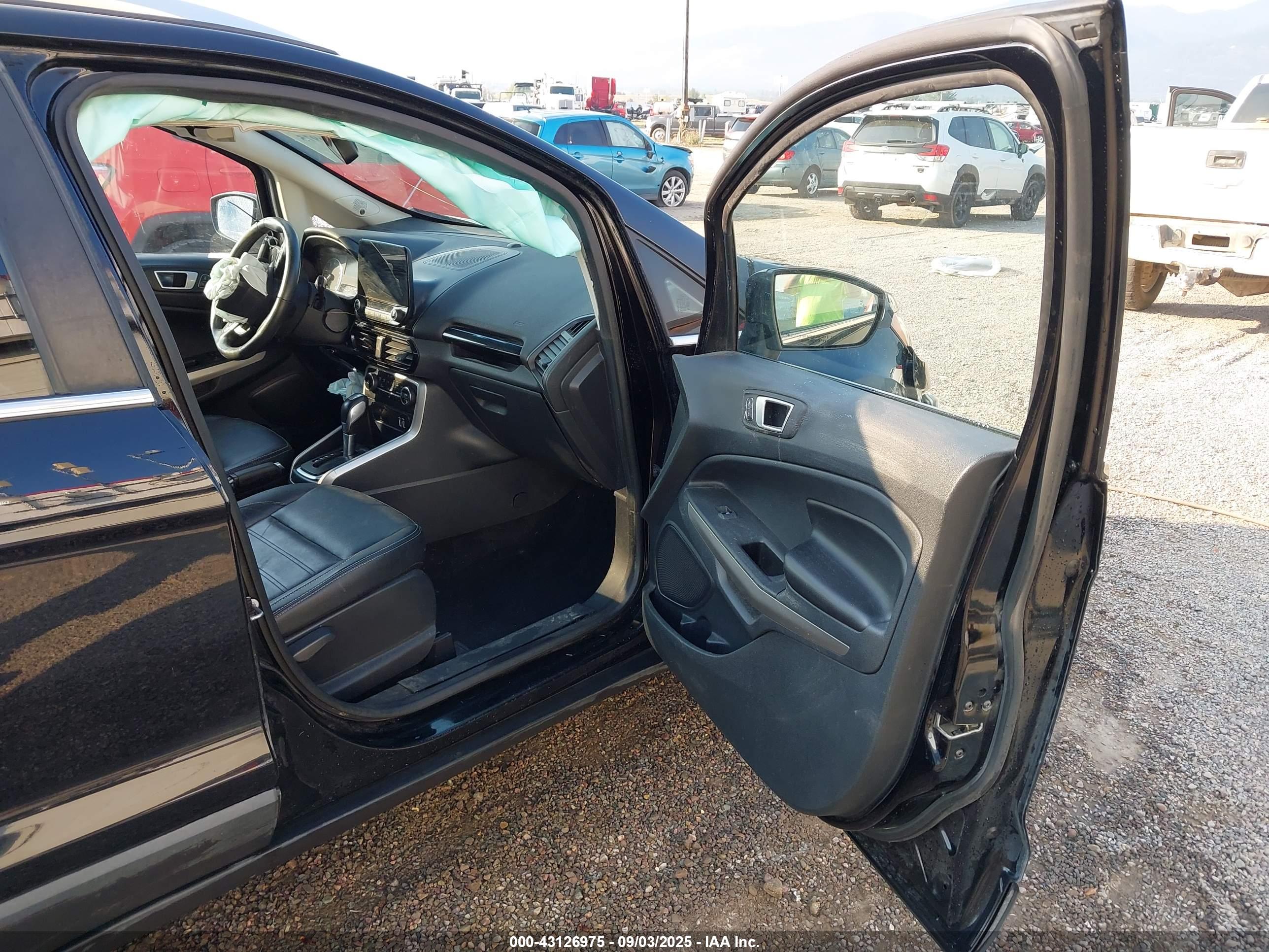 FORD ECOSPORT image 5