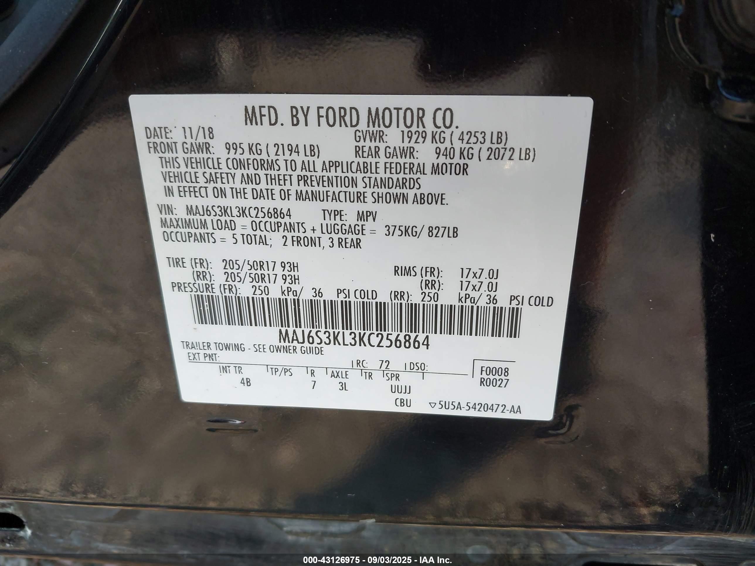 FORD ECOSPORT image 9