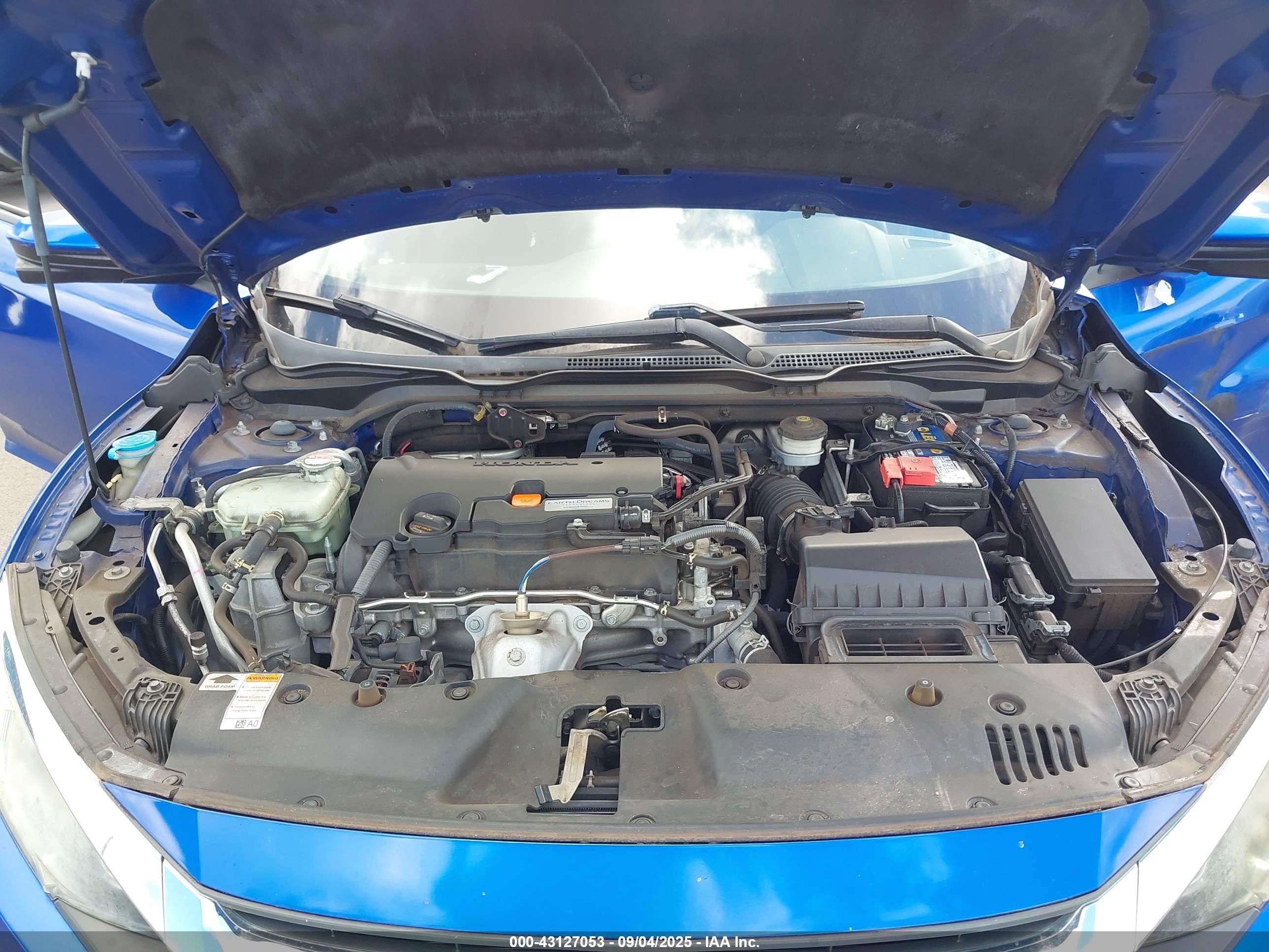 HONDA CIVIC image 10