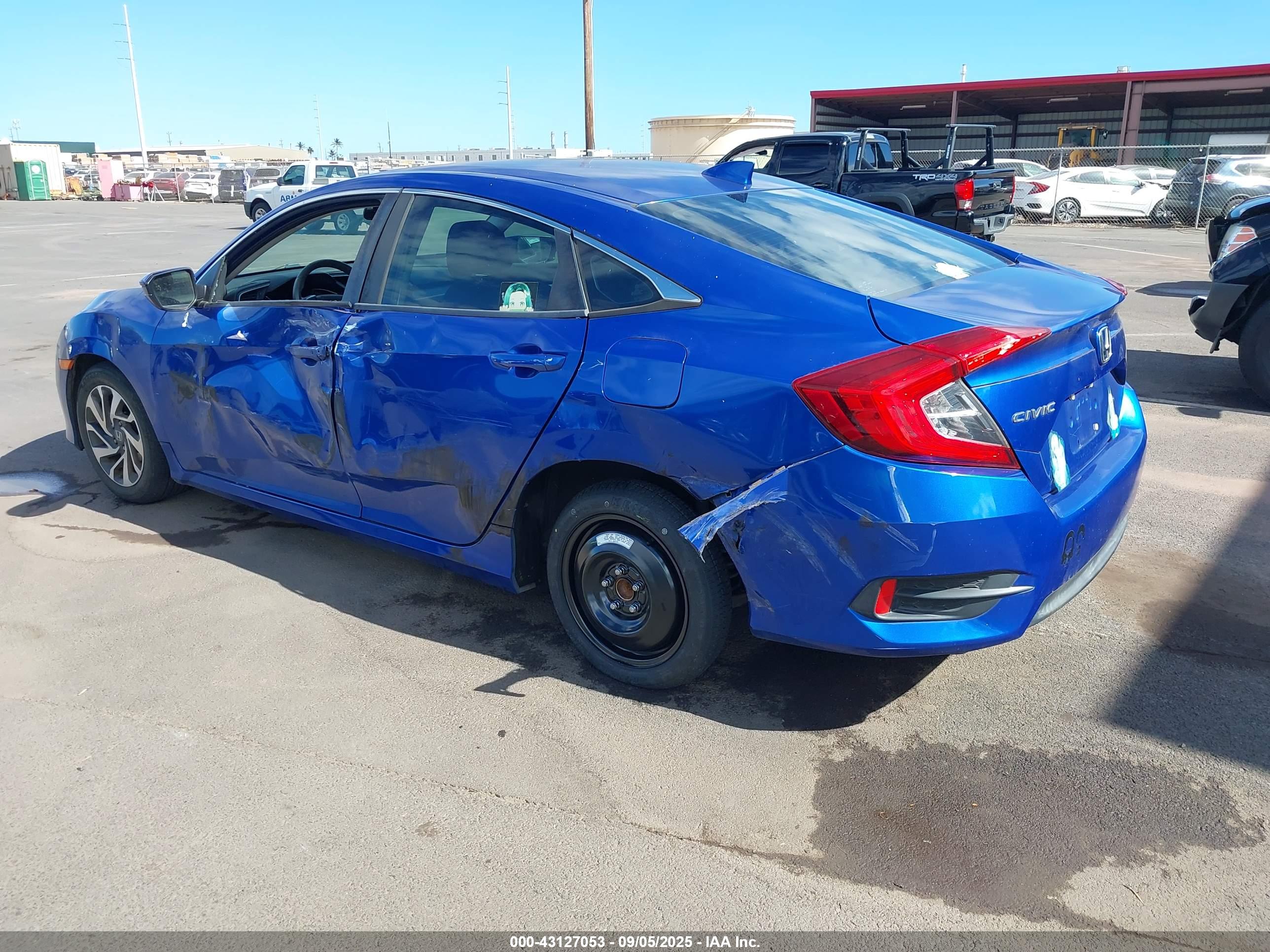 HONDA CIVIC image 3