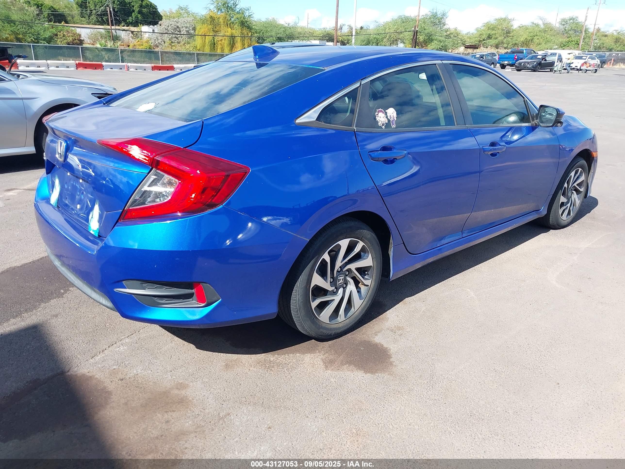 HONDA CIVIC image 4