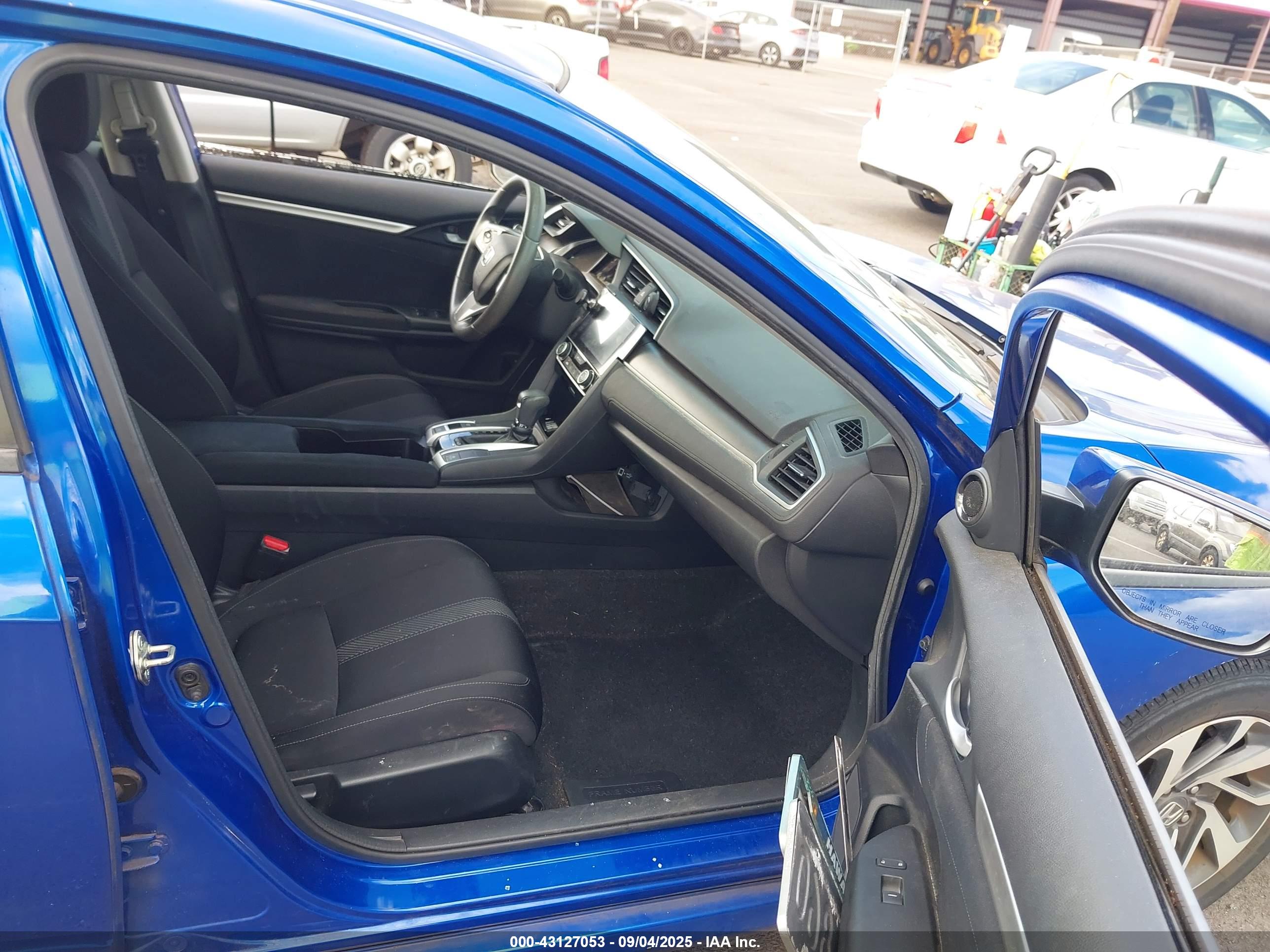 HONDA CIVIC image 5