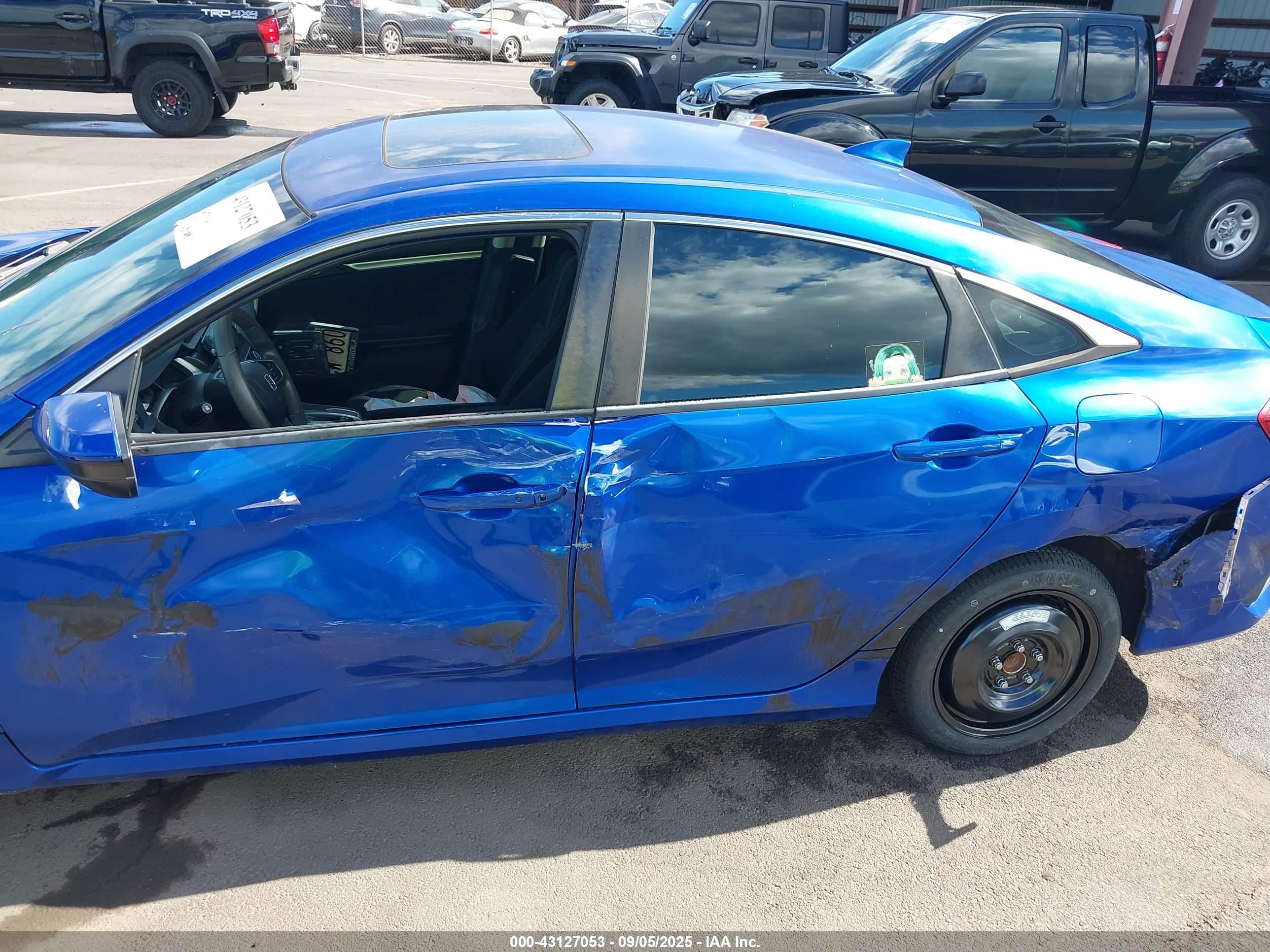 HONDA CIVIC image 6