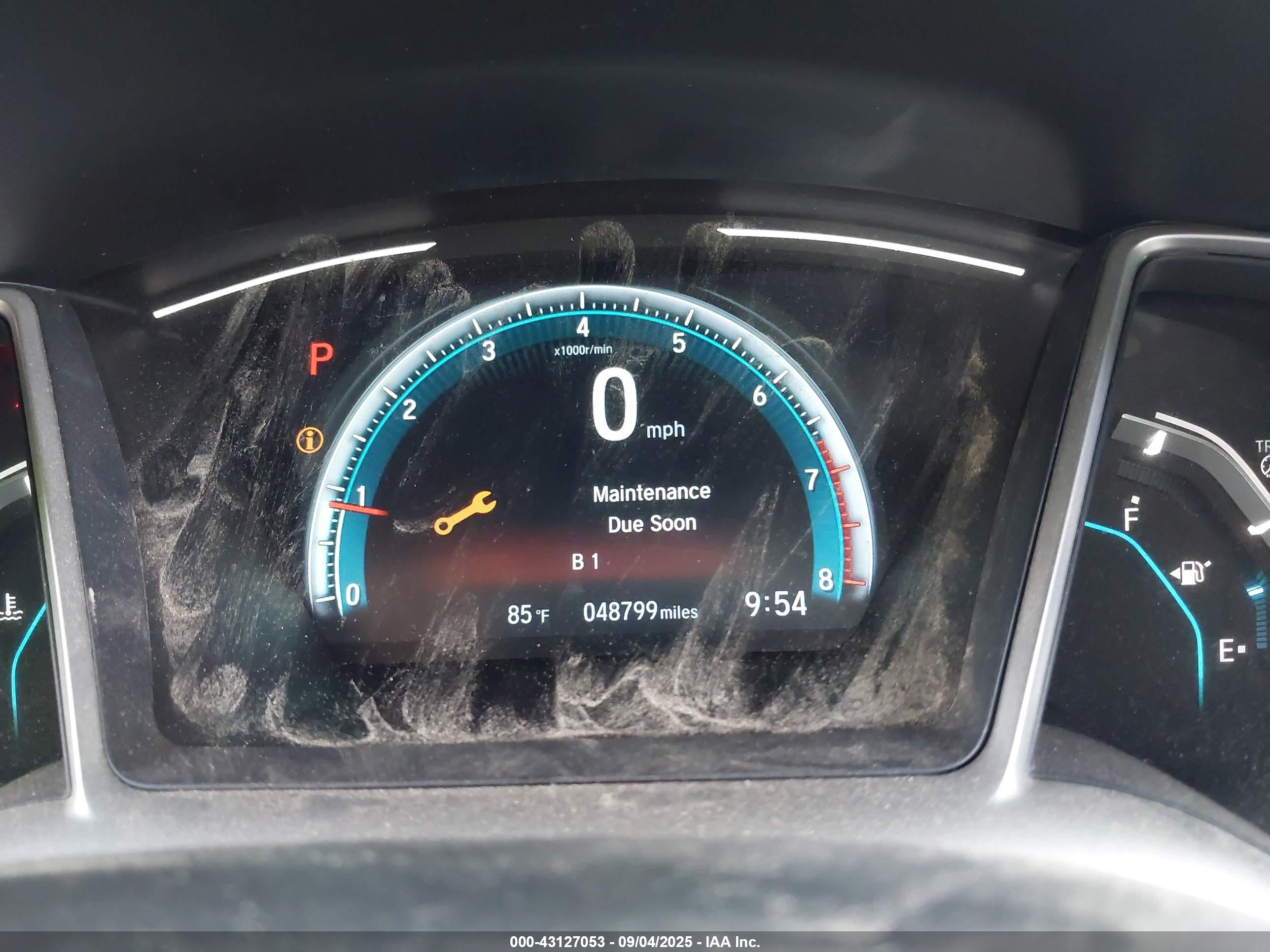 HONDA CIVIC image 7