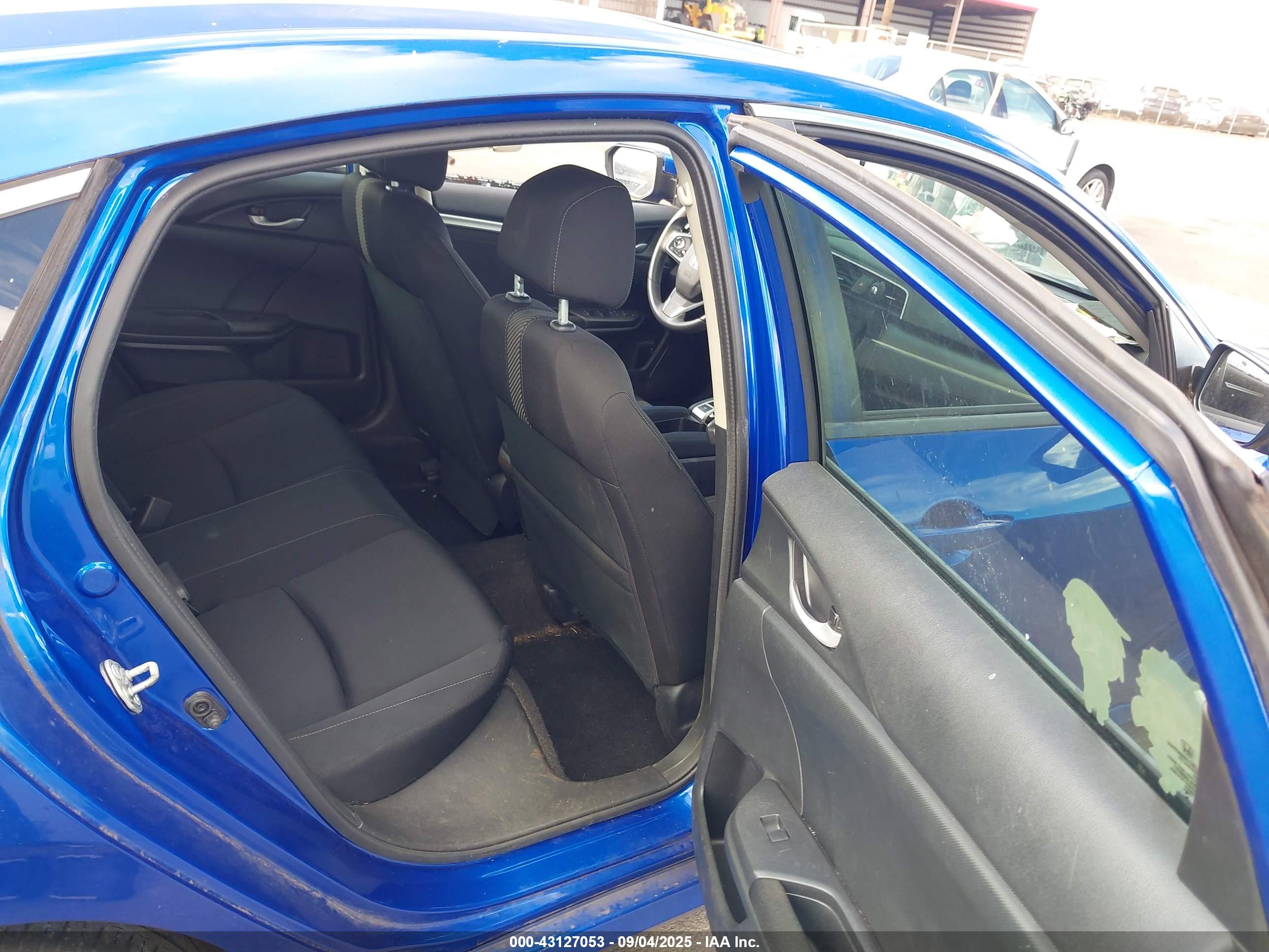 HONDA CIVIC image 8