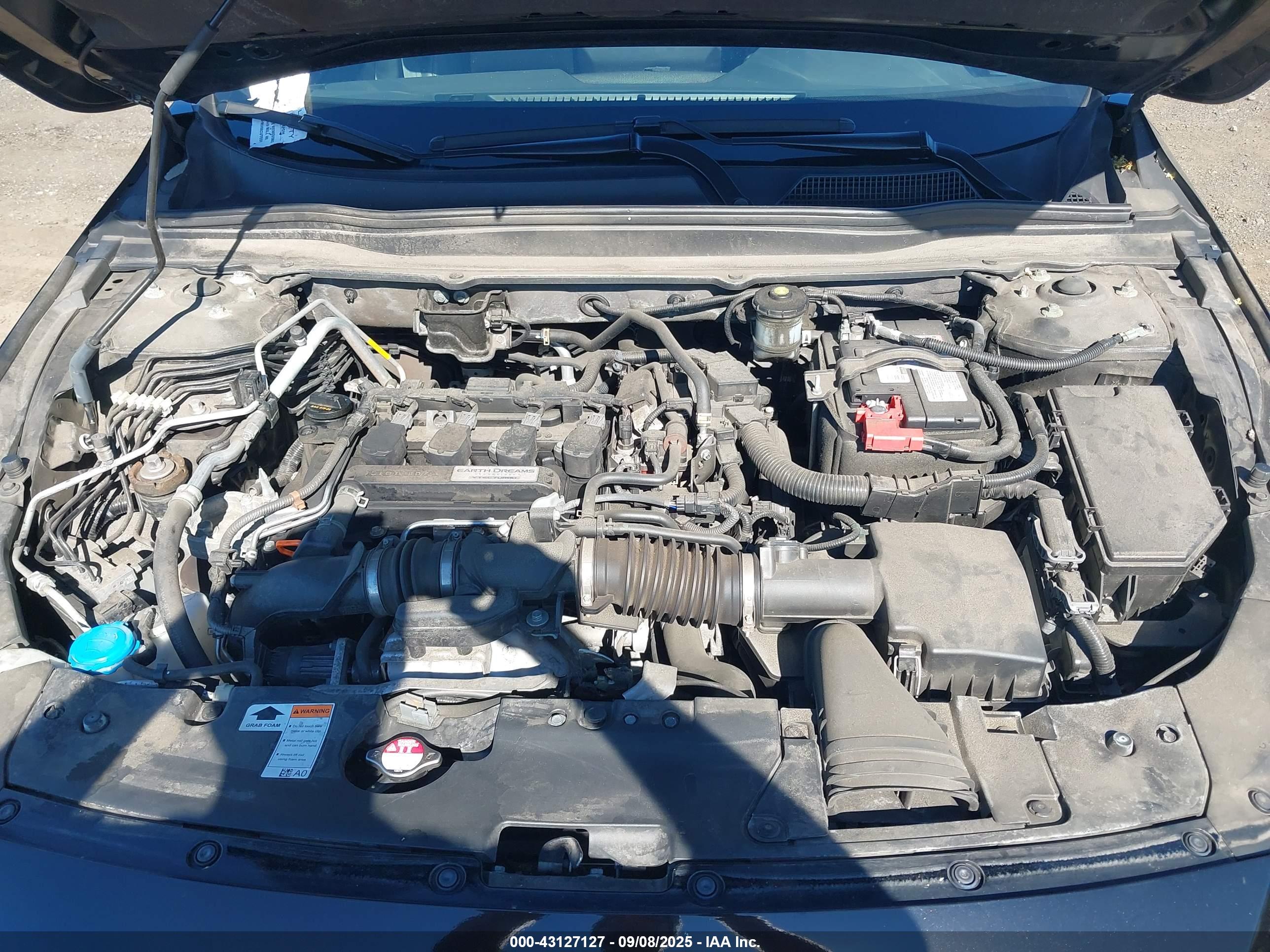 HONDA ACCORD image 10