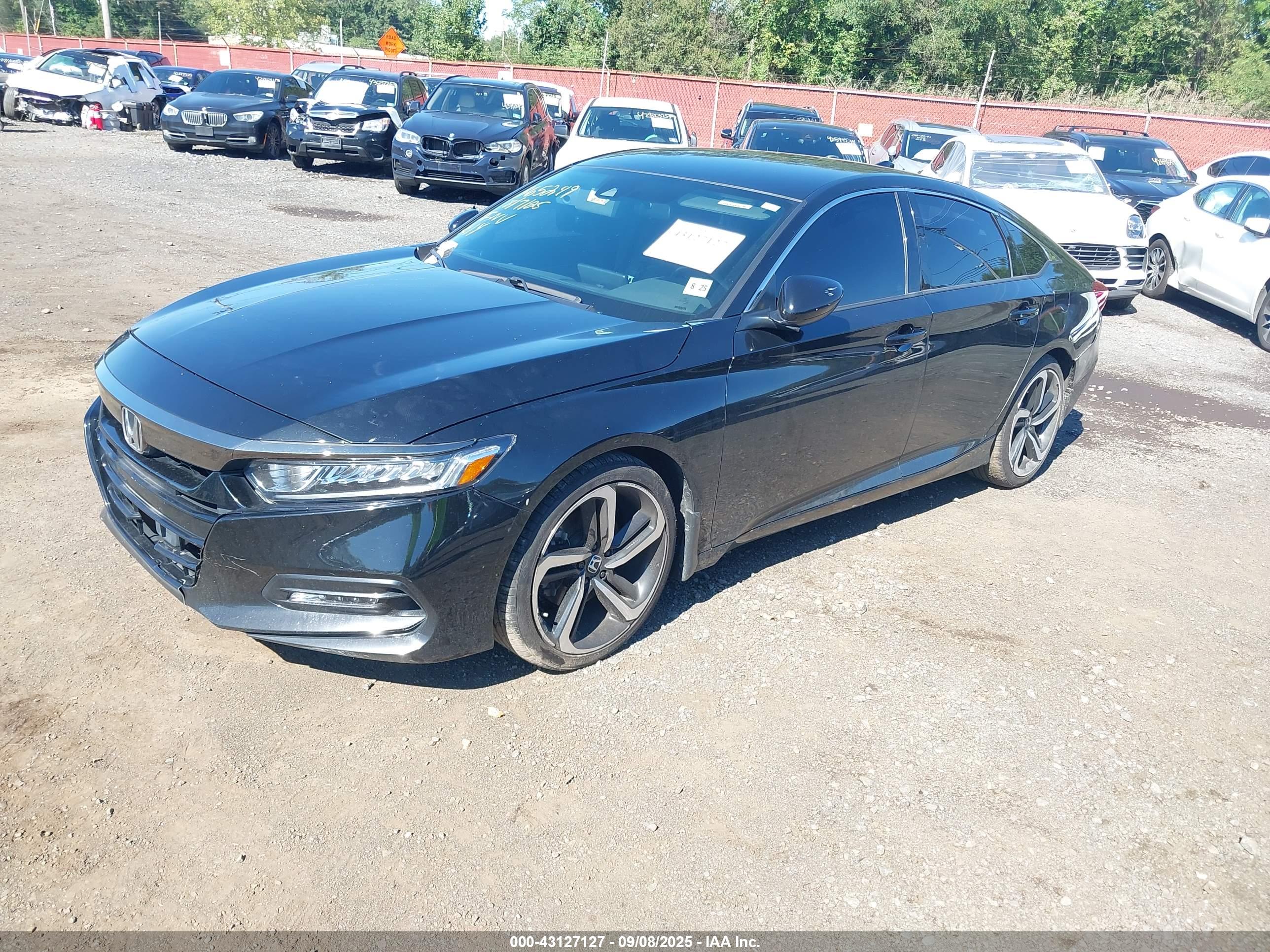HONDA ACCORD image 2