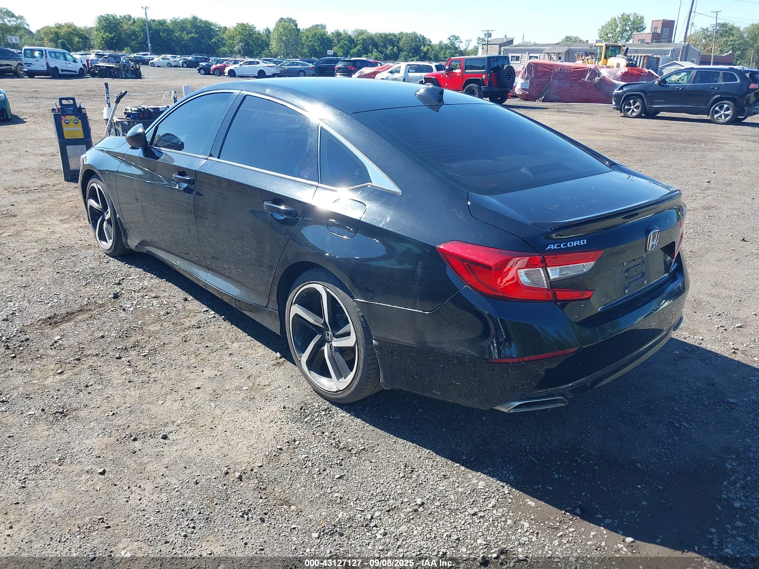 HONDA ACCORD image 3