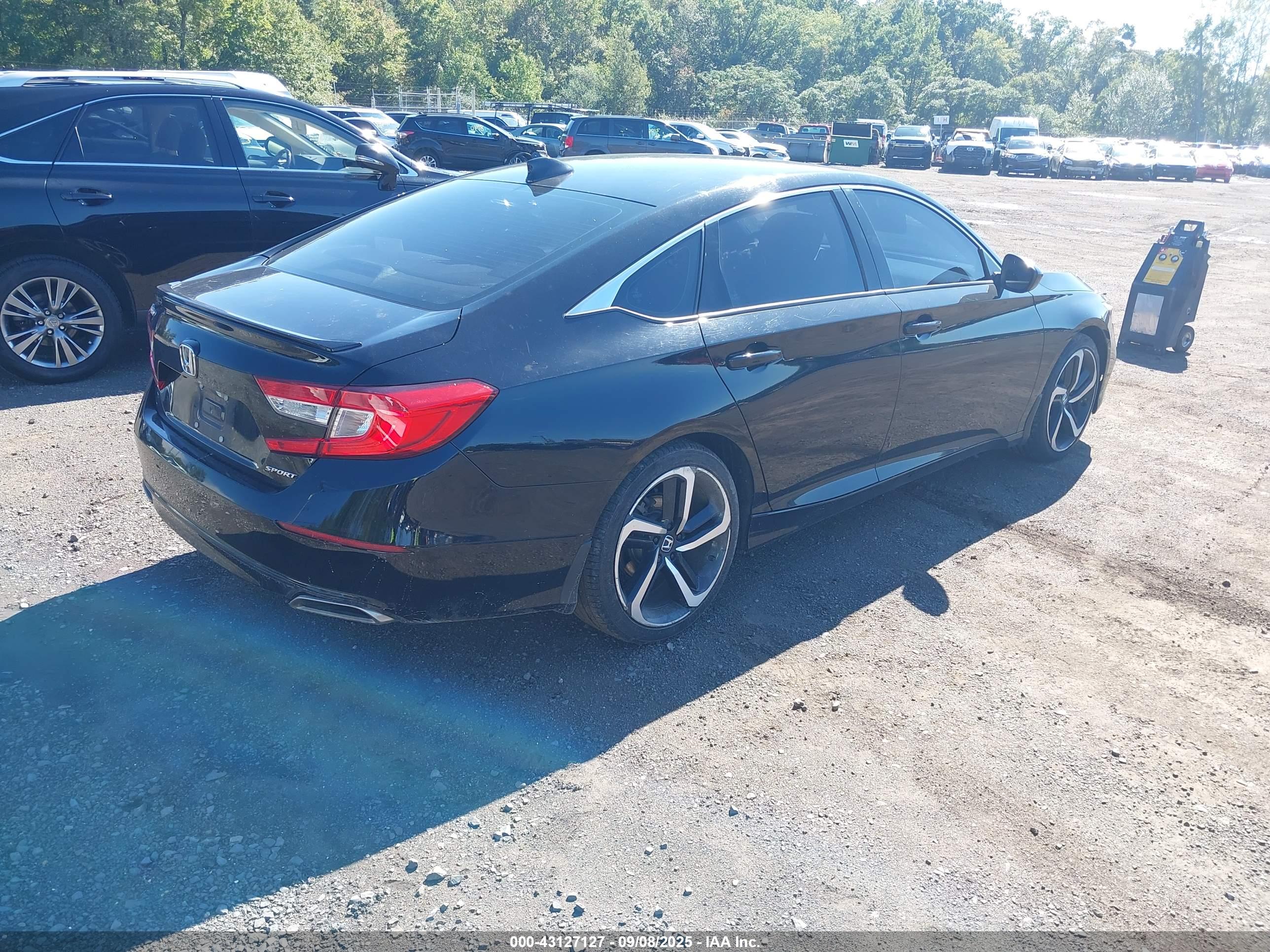 HONDA ACCORD image 4