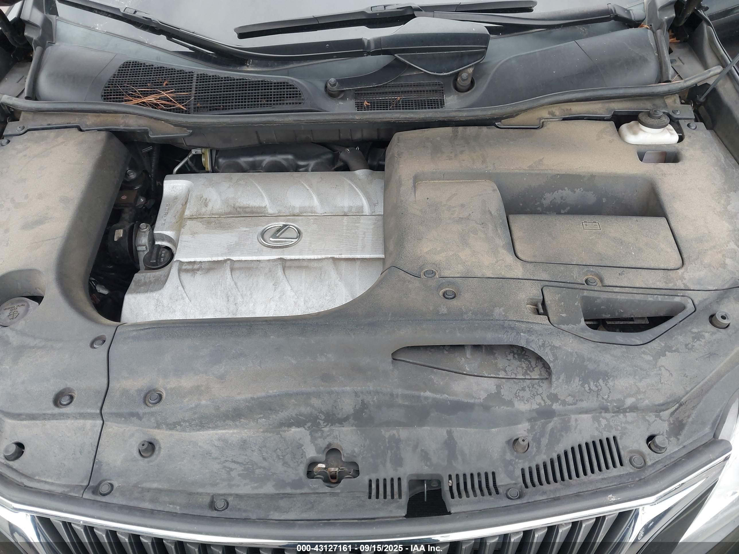 LEXUS RX image 10