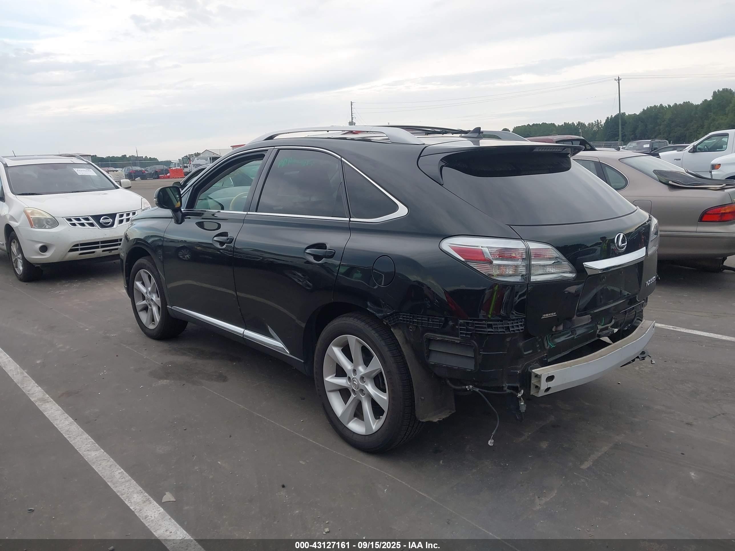 LEXUS RX image 3