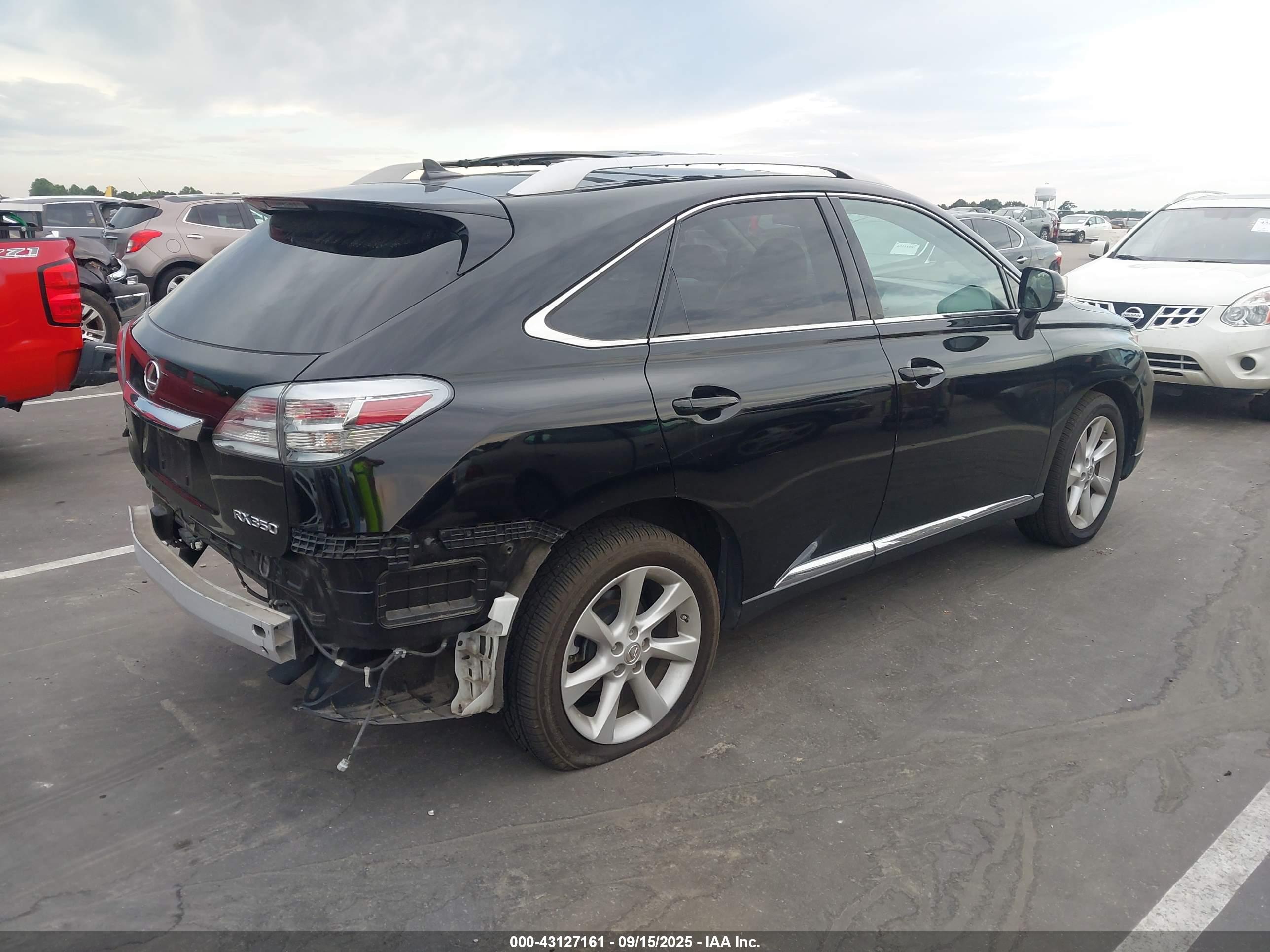 LEXUS RX image 4