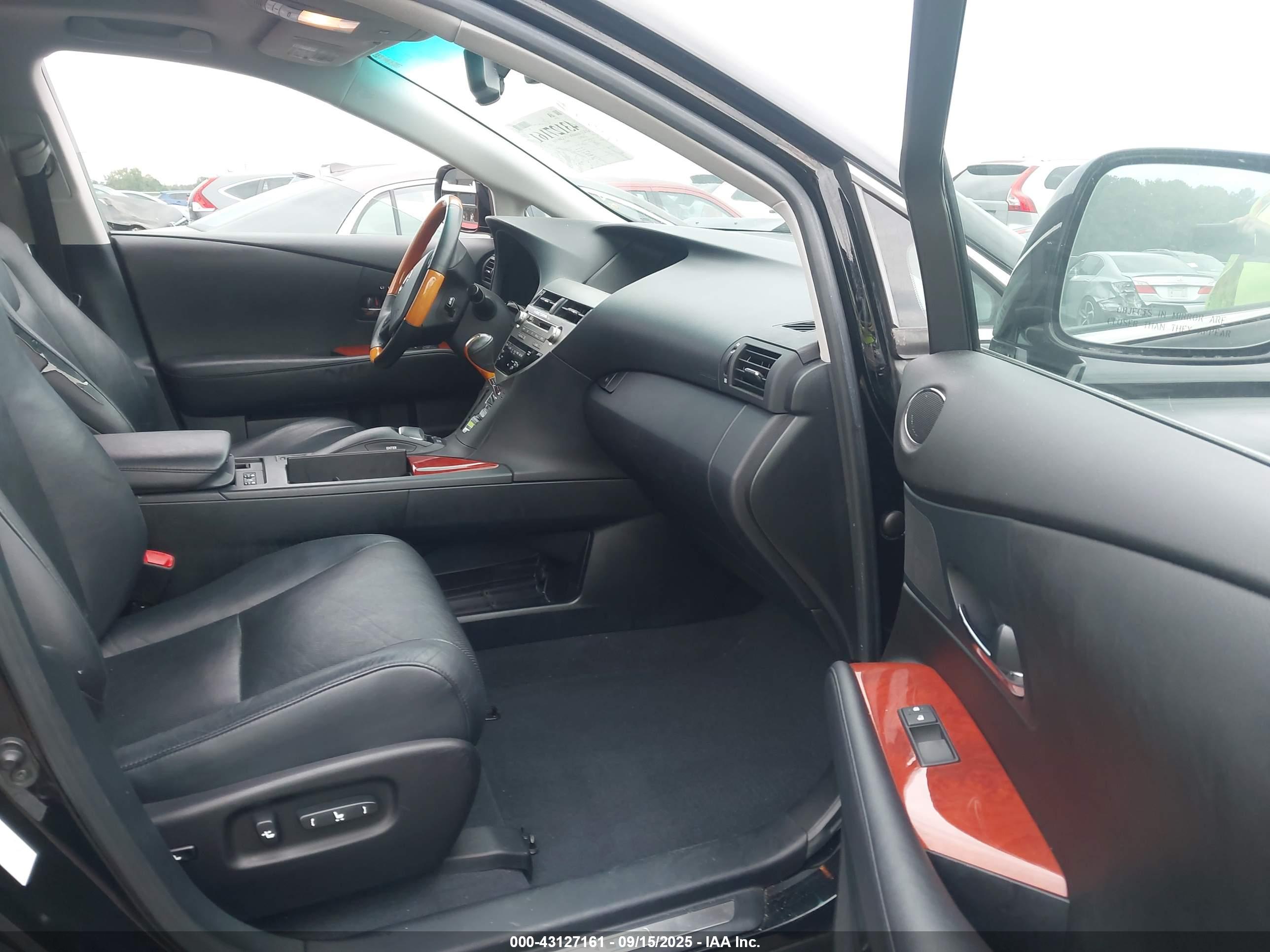 LEXUS RX image 5