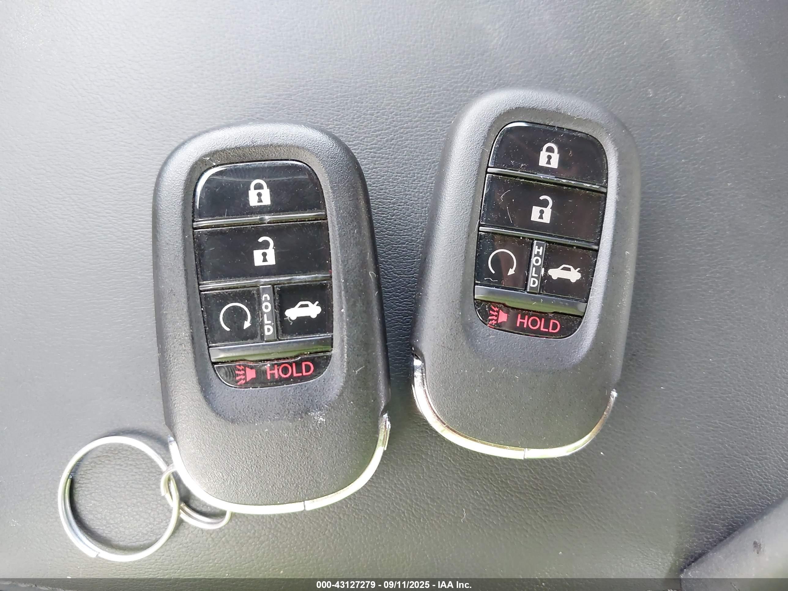 HONDA ACCORD image 11