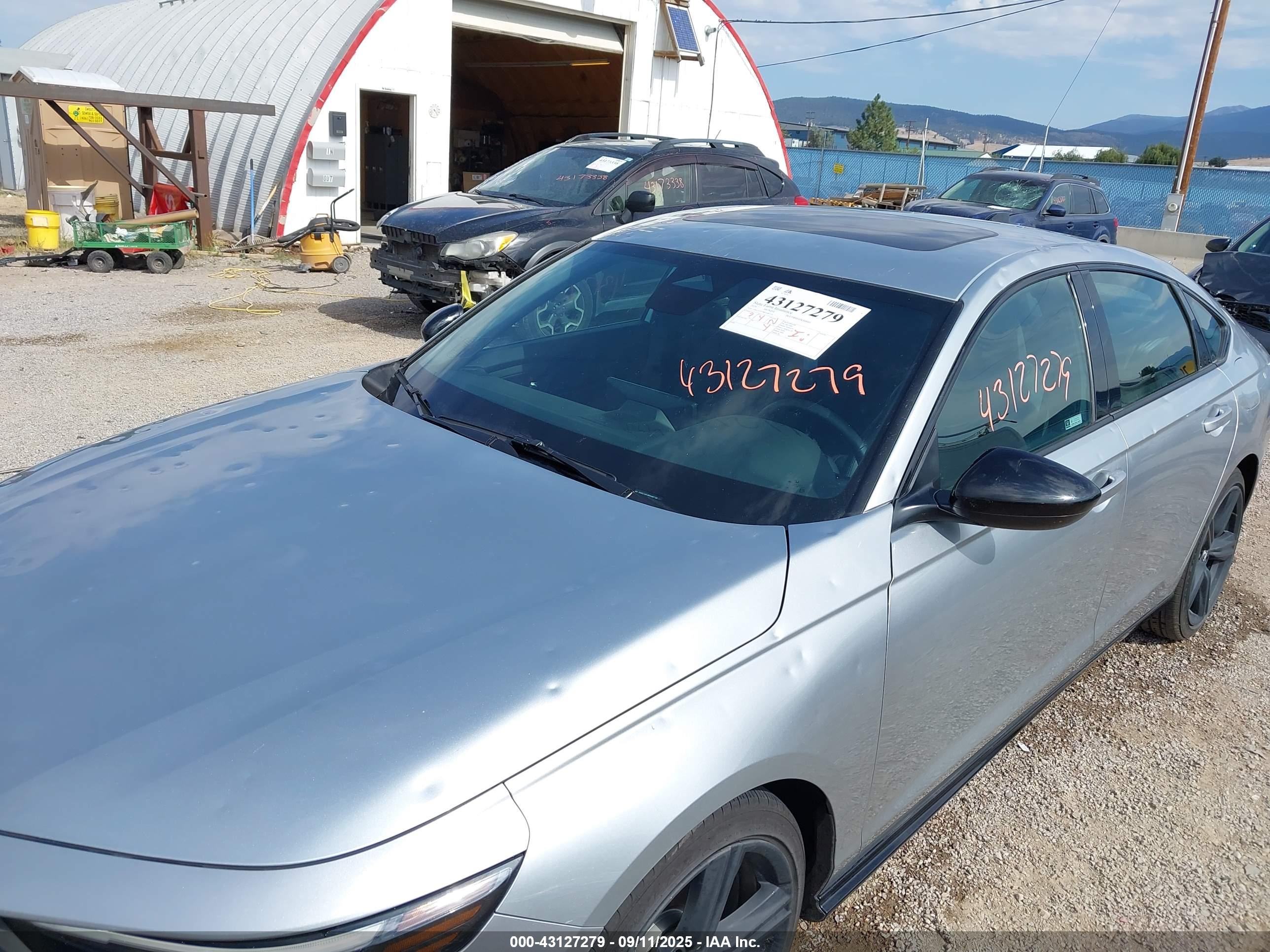 HONDA ACCORD image 6