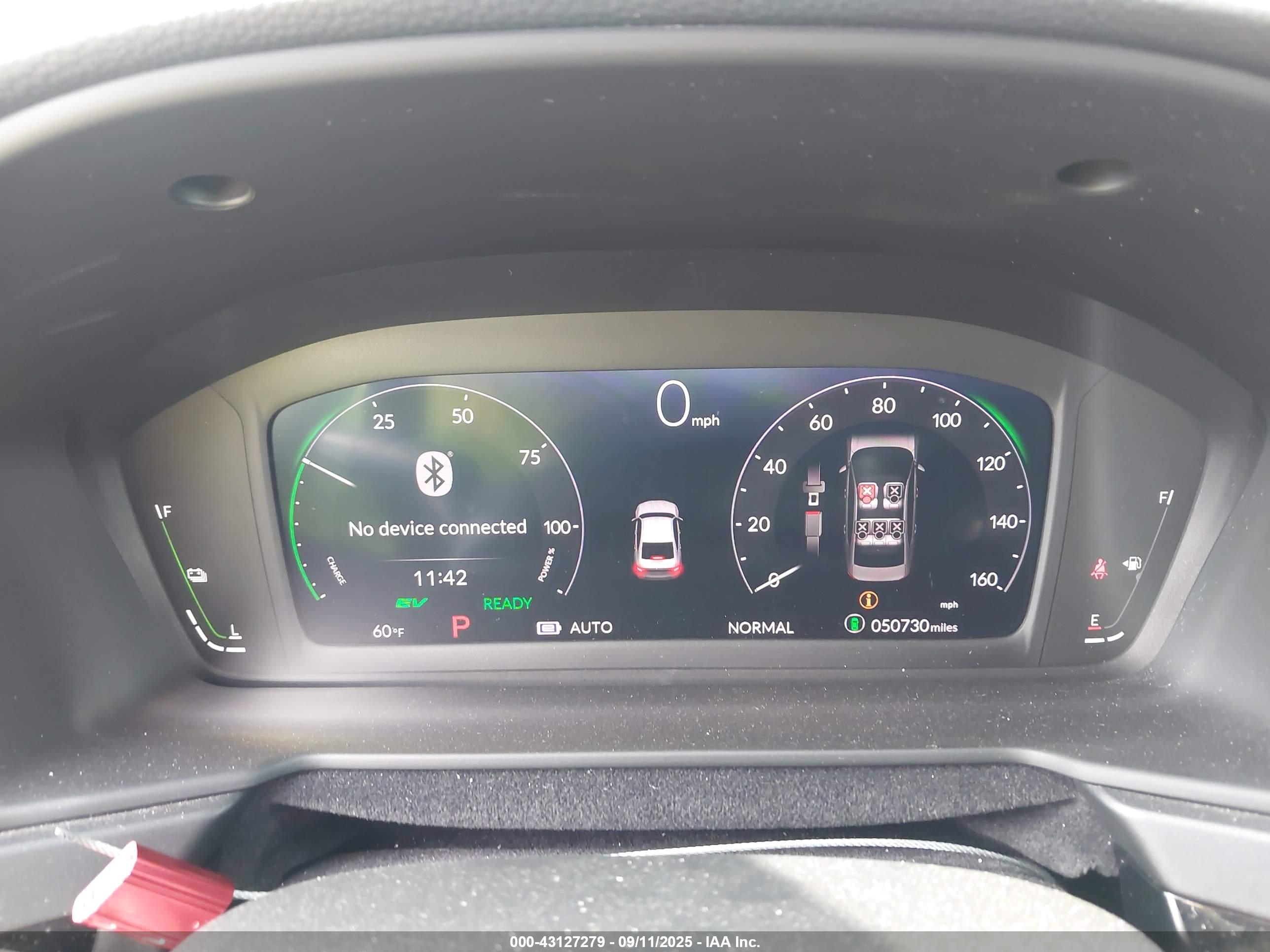 HONDA ACCORD image 7