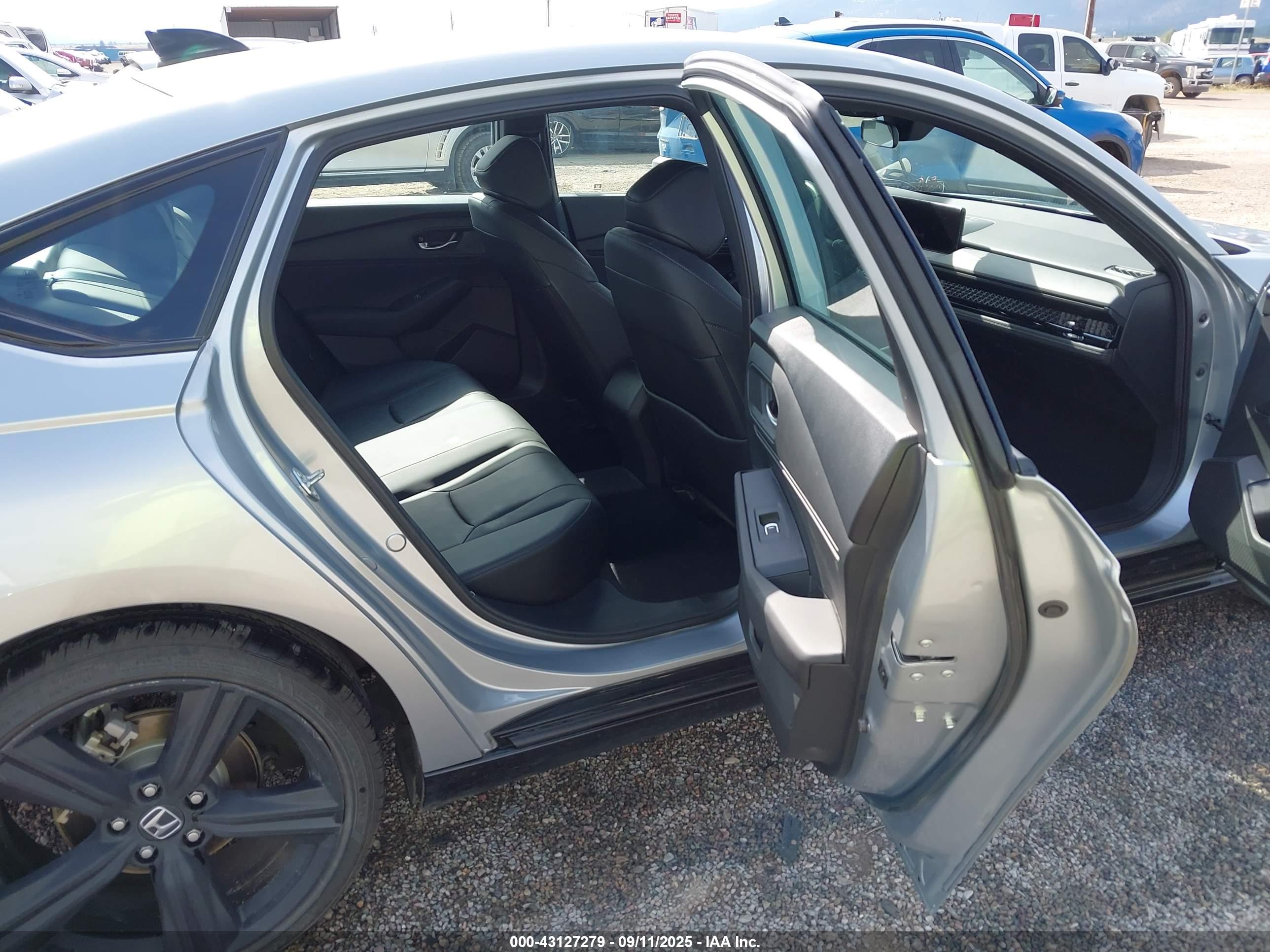 HONDA ACCORD image 8