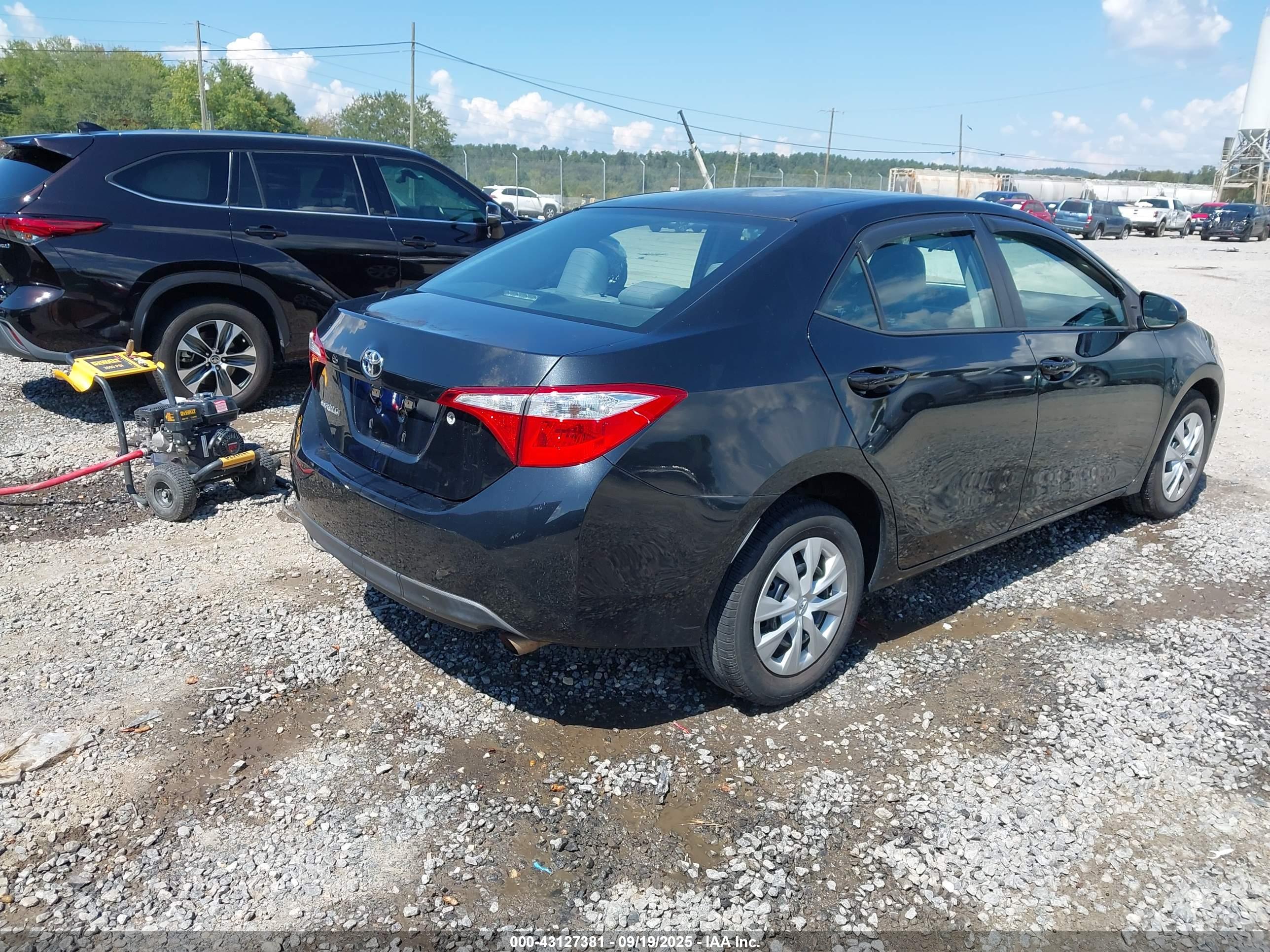 TOYOTA COROLLA image 4