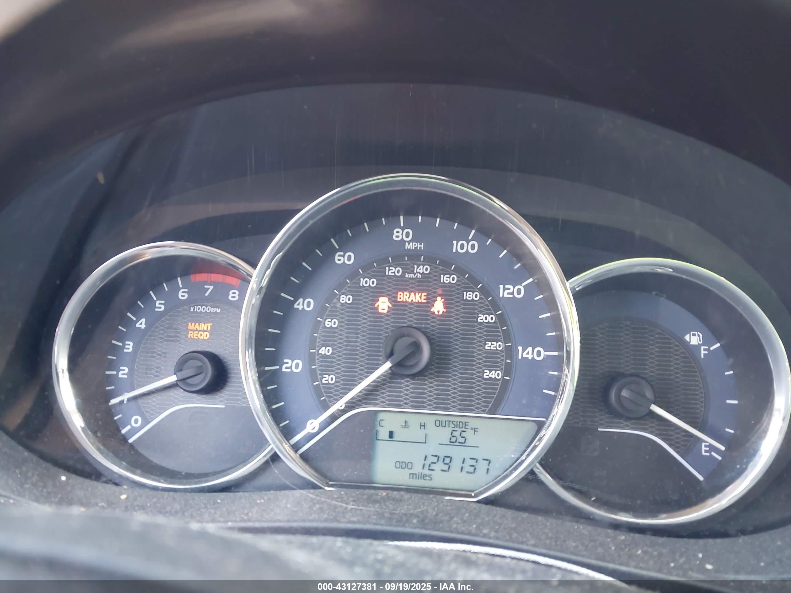 TOYOTA COROLLA image 7