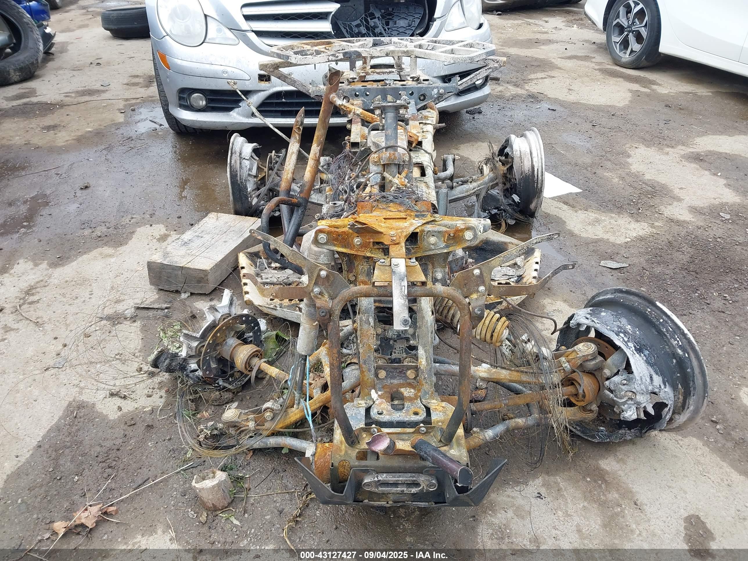 CAN-AM RENEGADE image 5