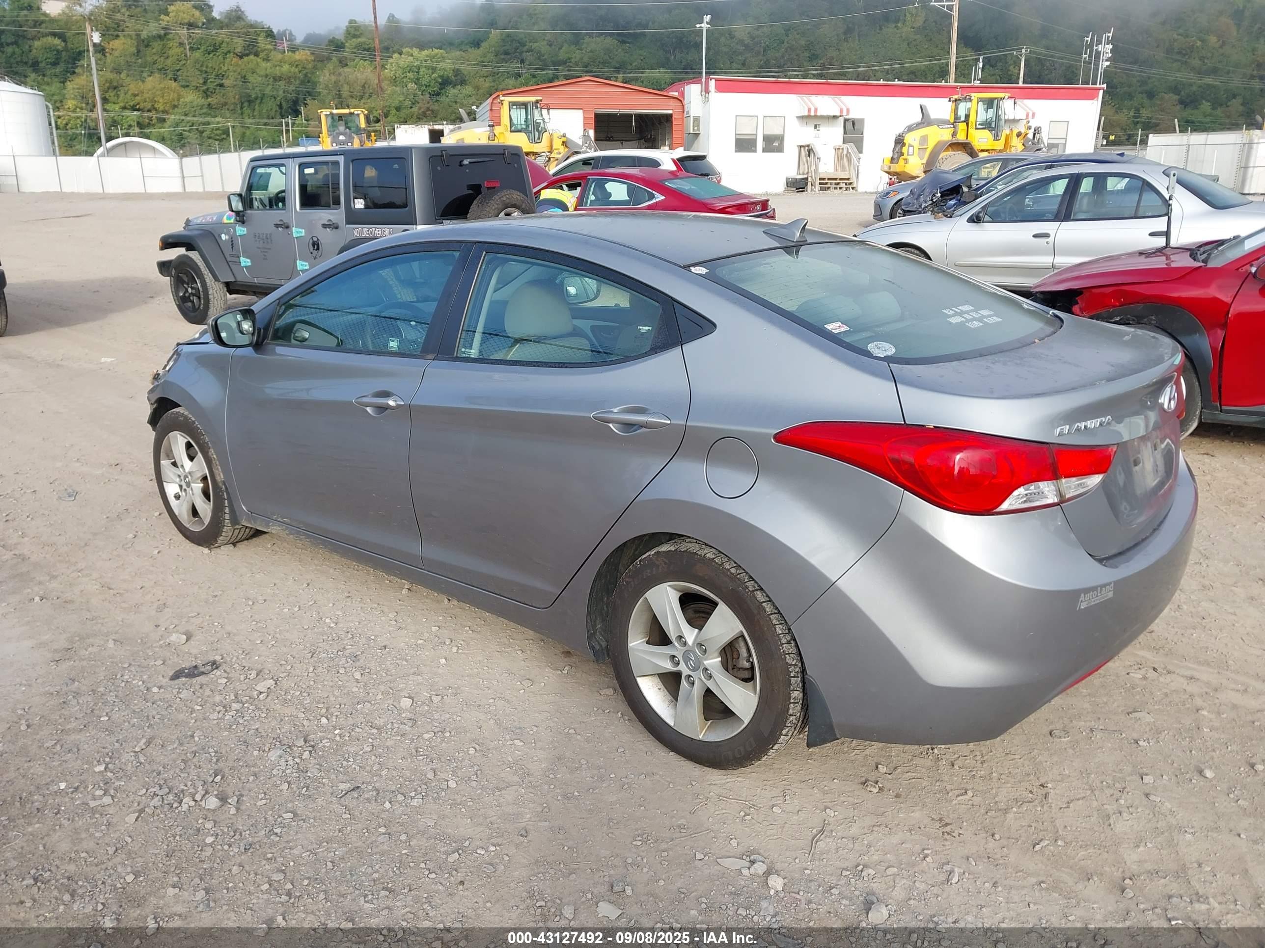 HYUNDAI ELANTRA image 3