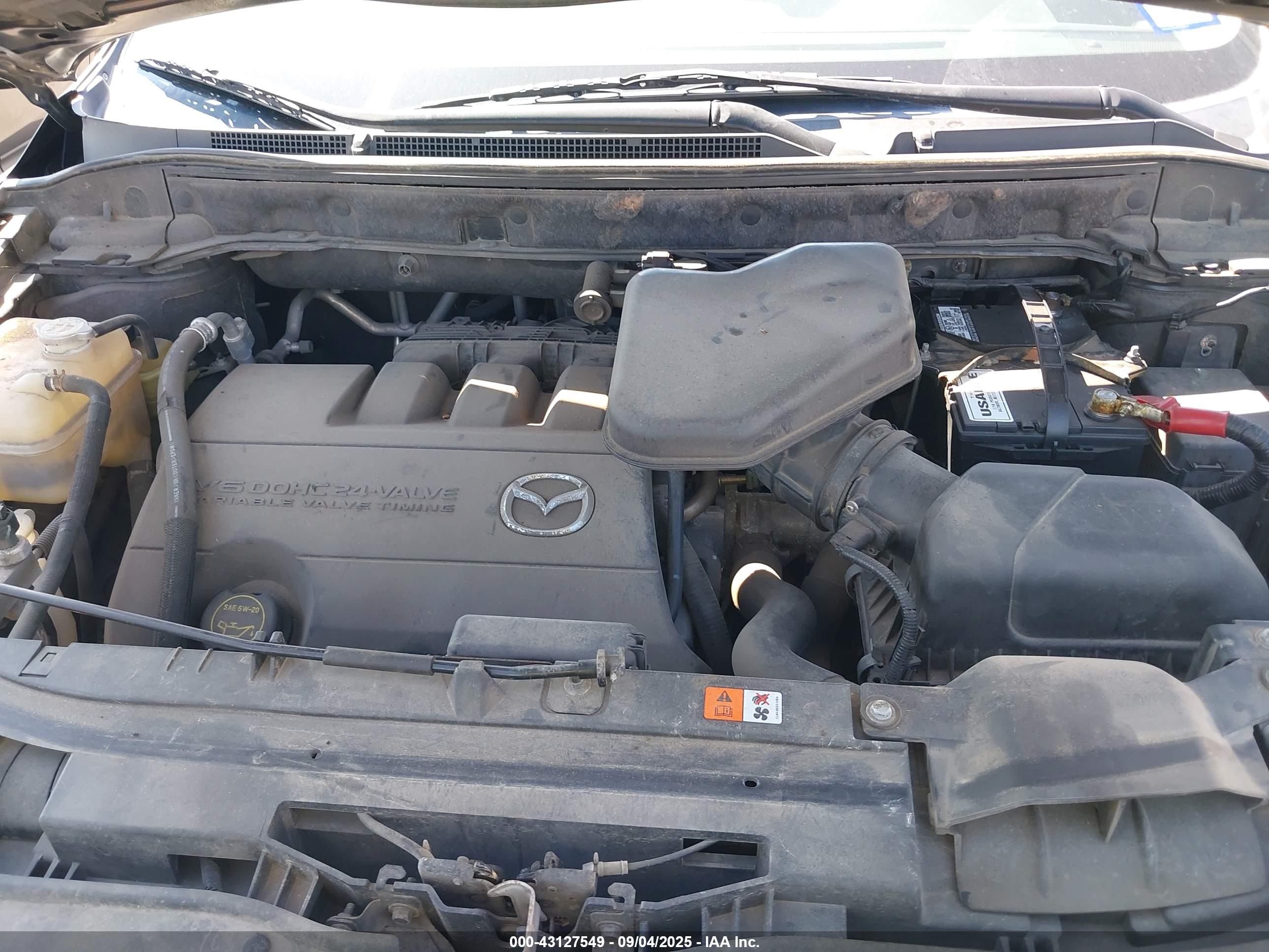 MAZDA CX-9 image 10