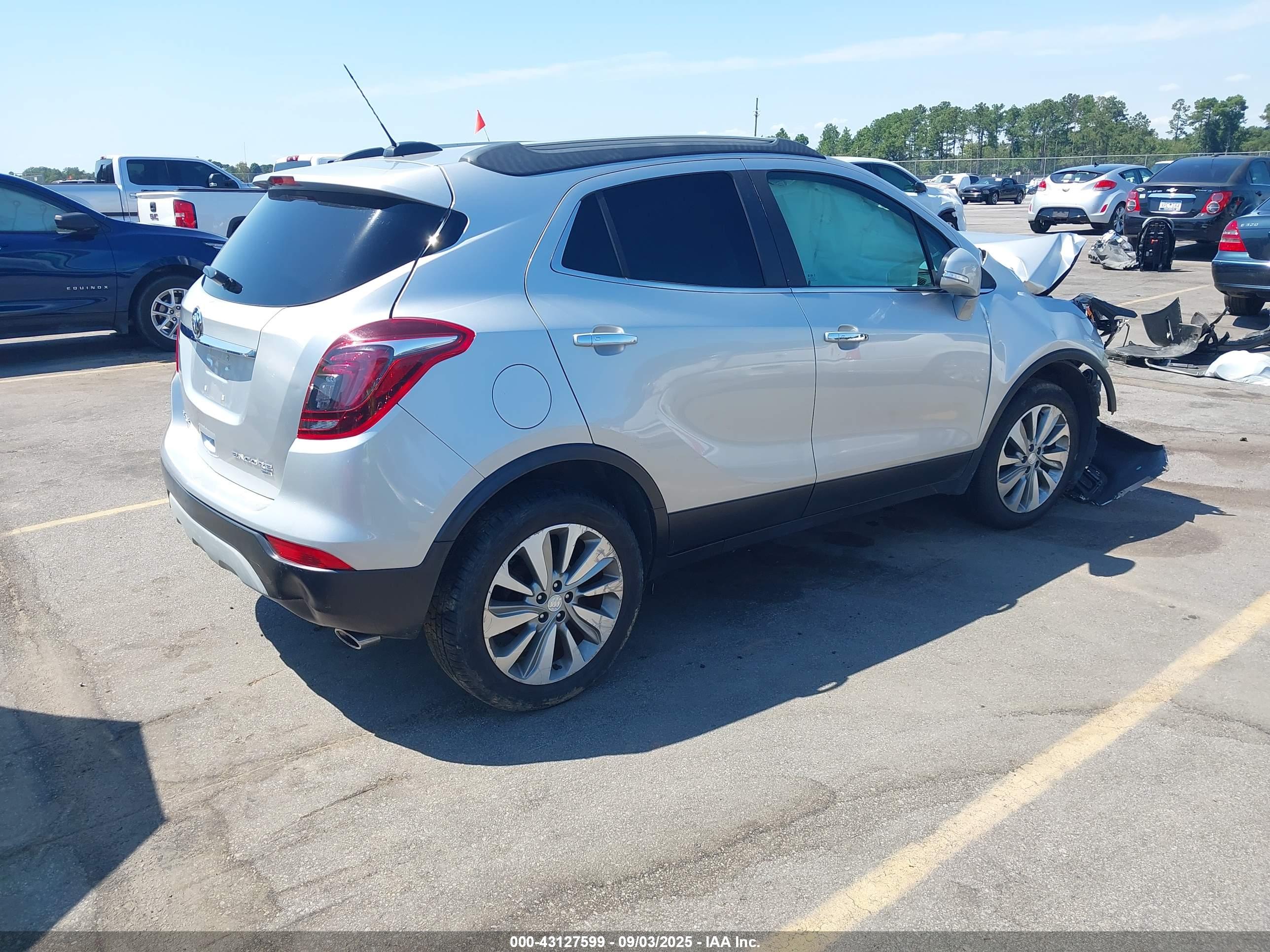 BUICK ENCORE image 4