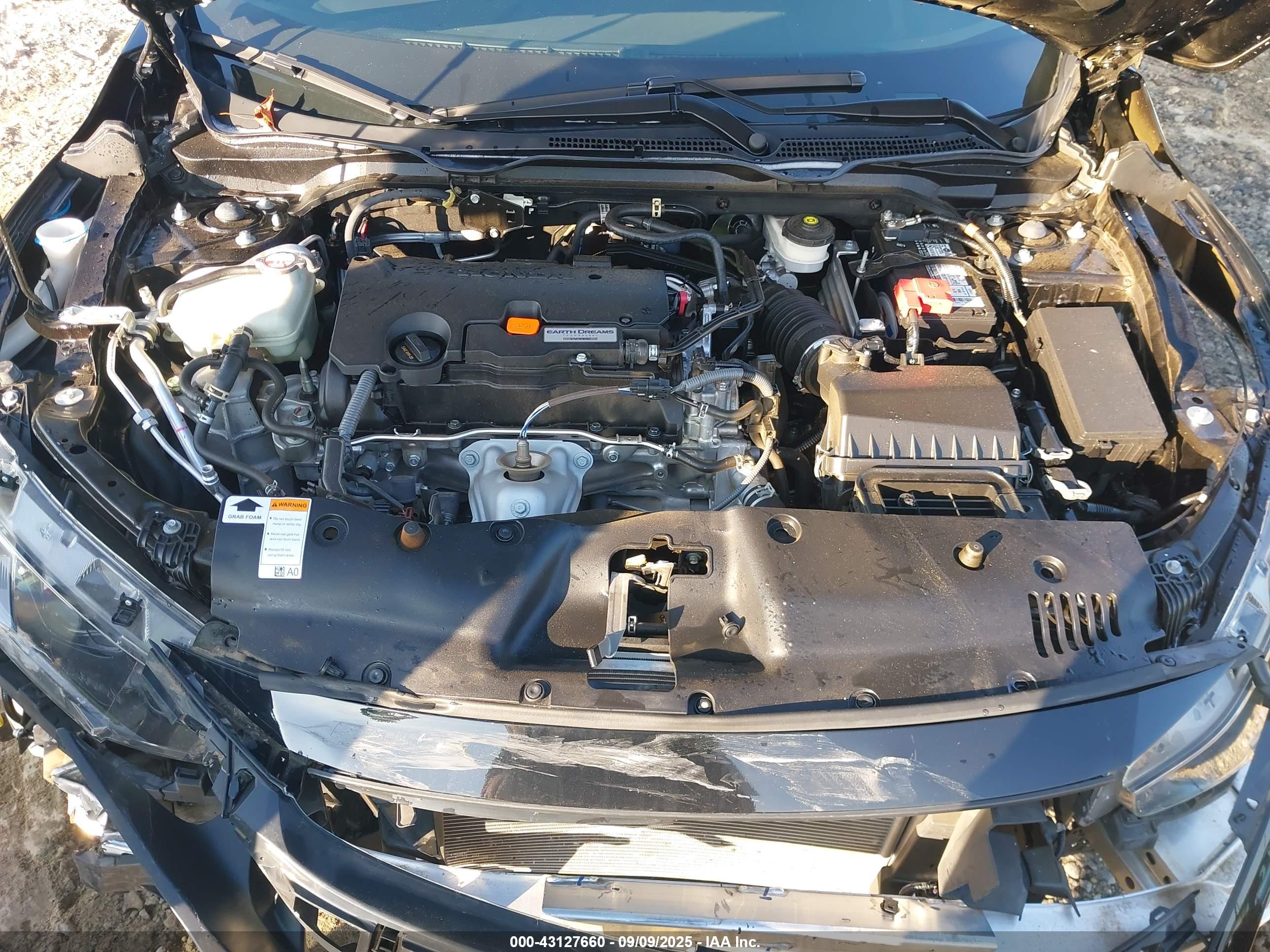 HONDA CIVIC image 10