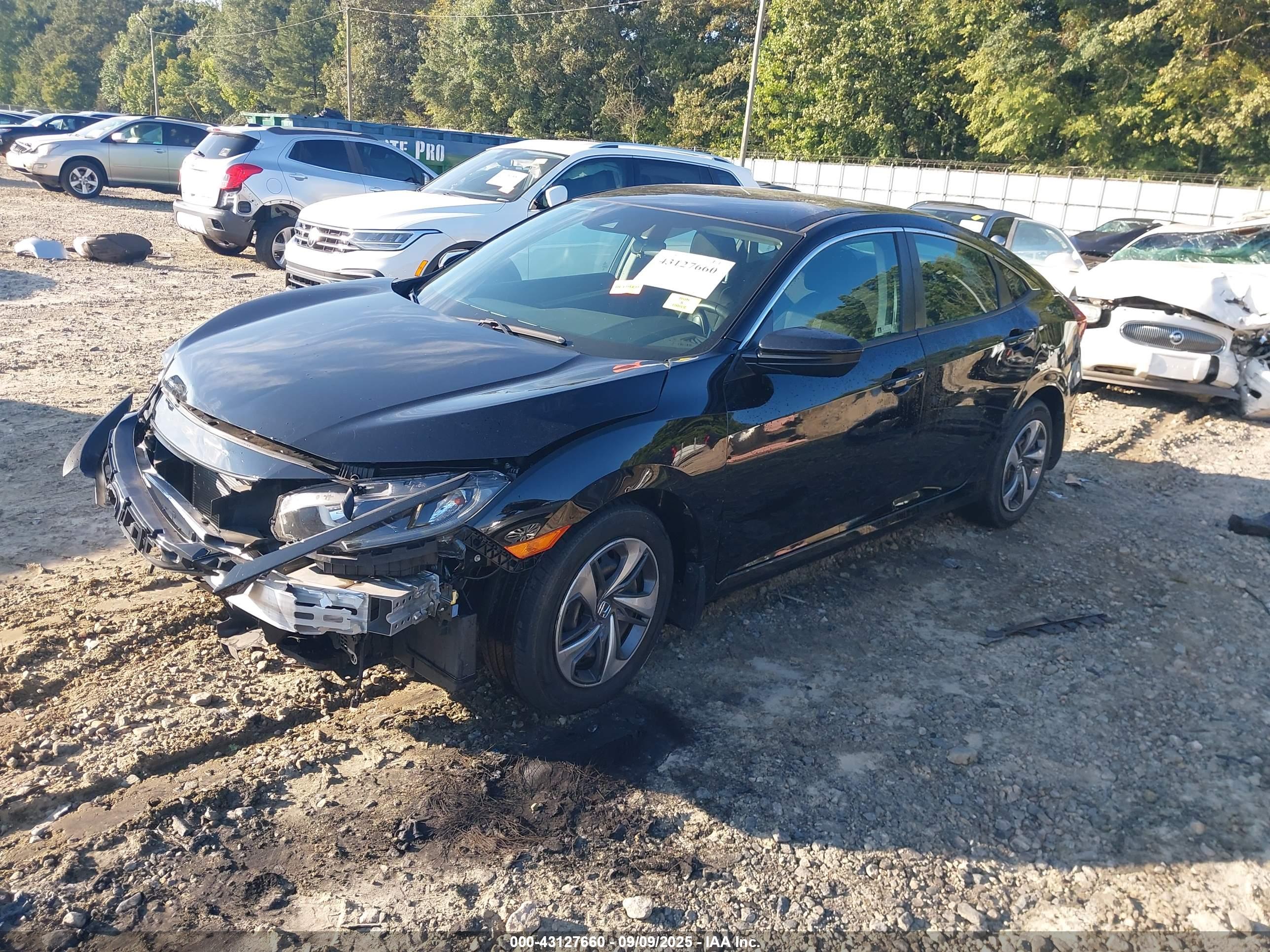 HONDA CIVIC image 2