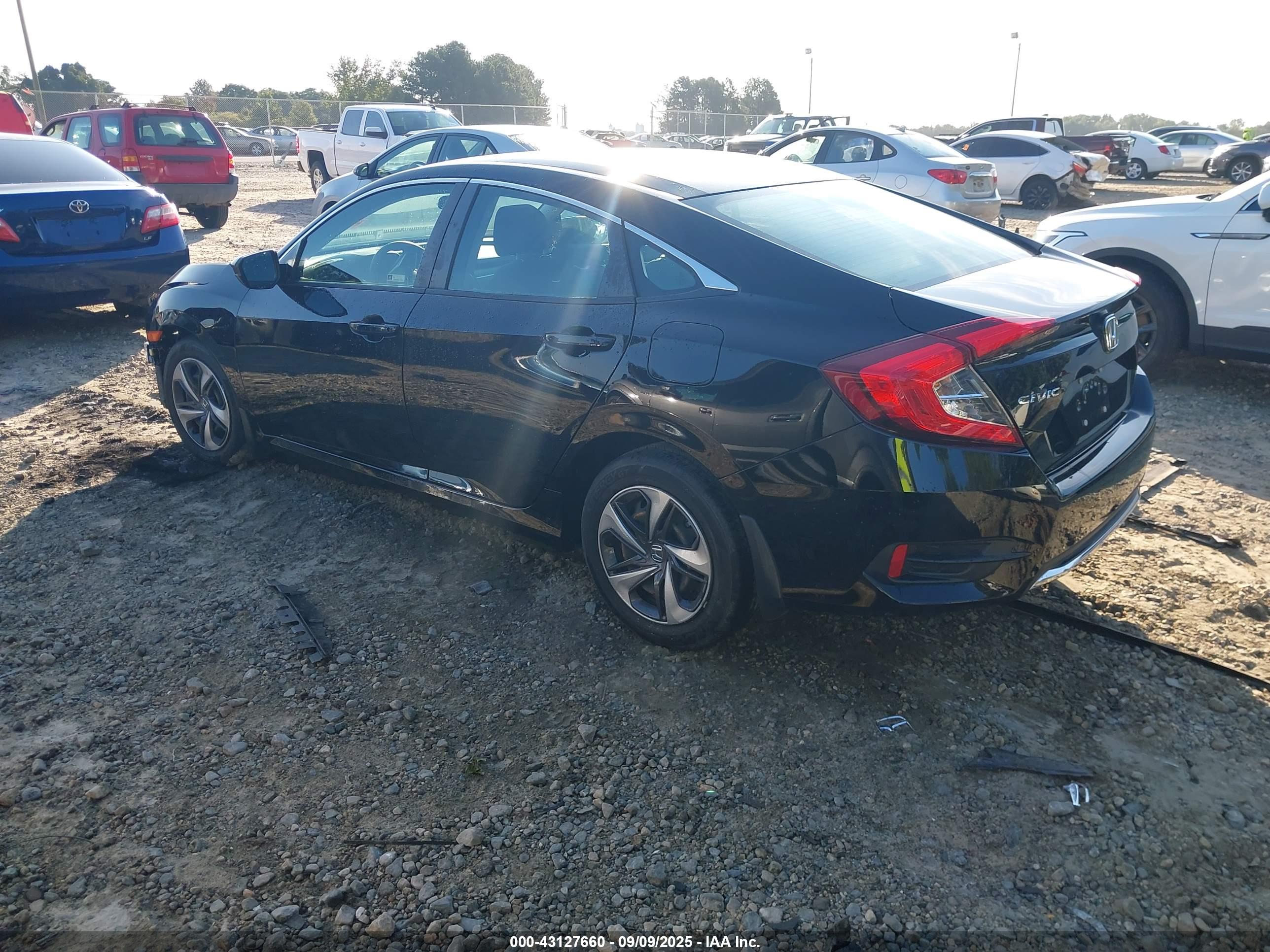 HONDA CIVIC image 3
