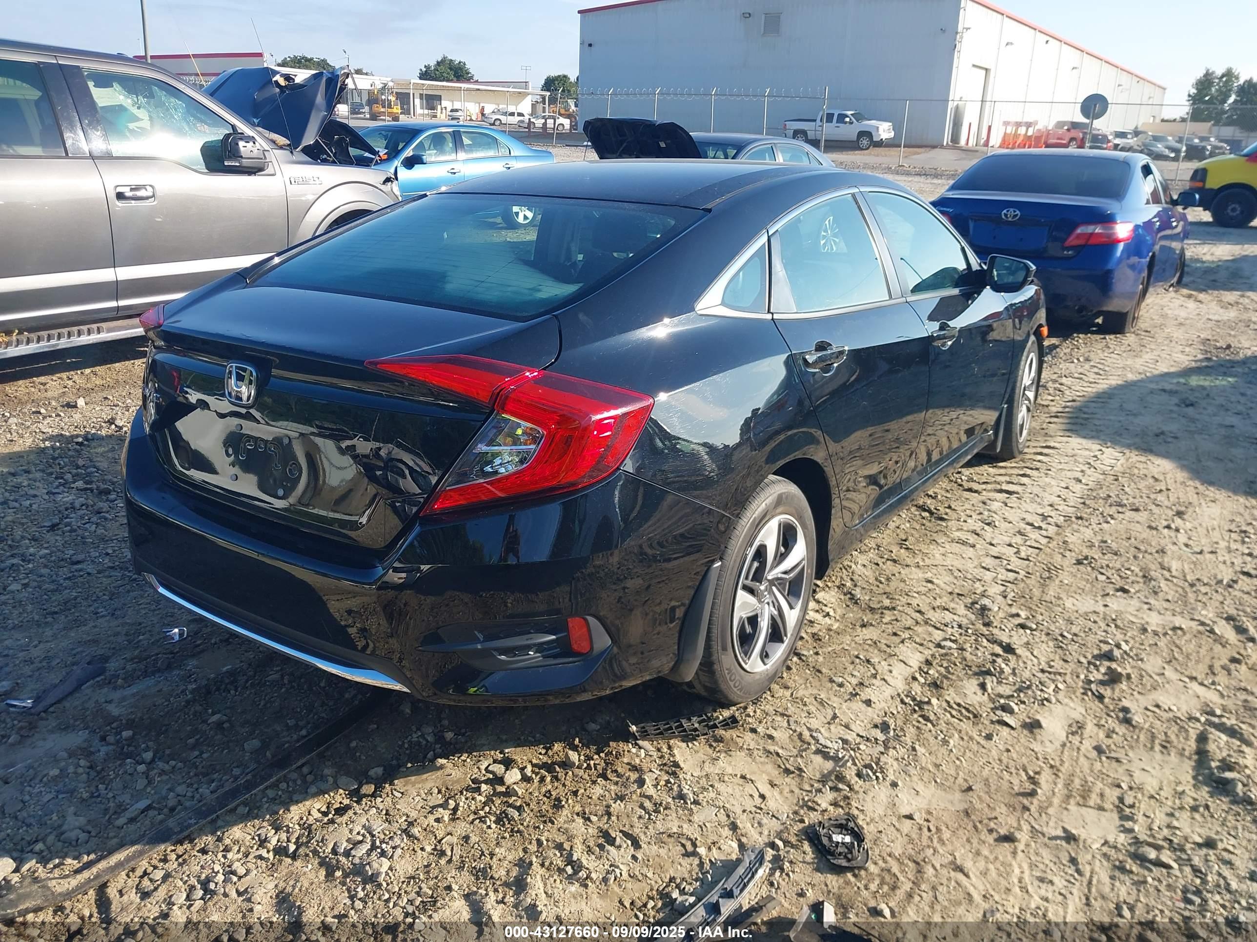 HONDA CIVIC image 4